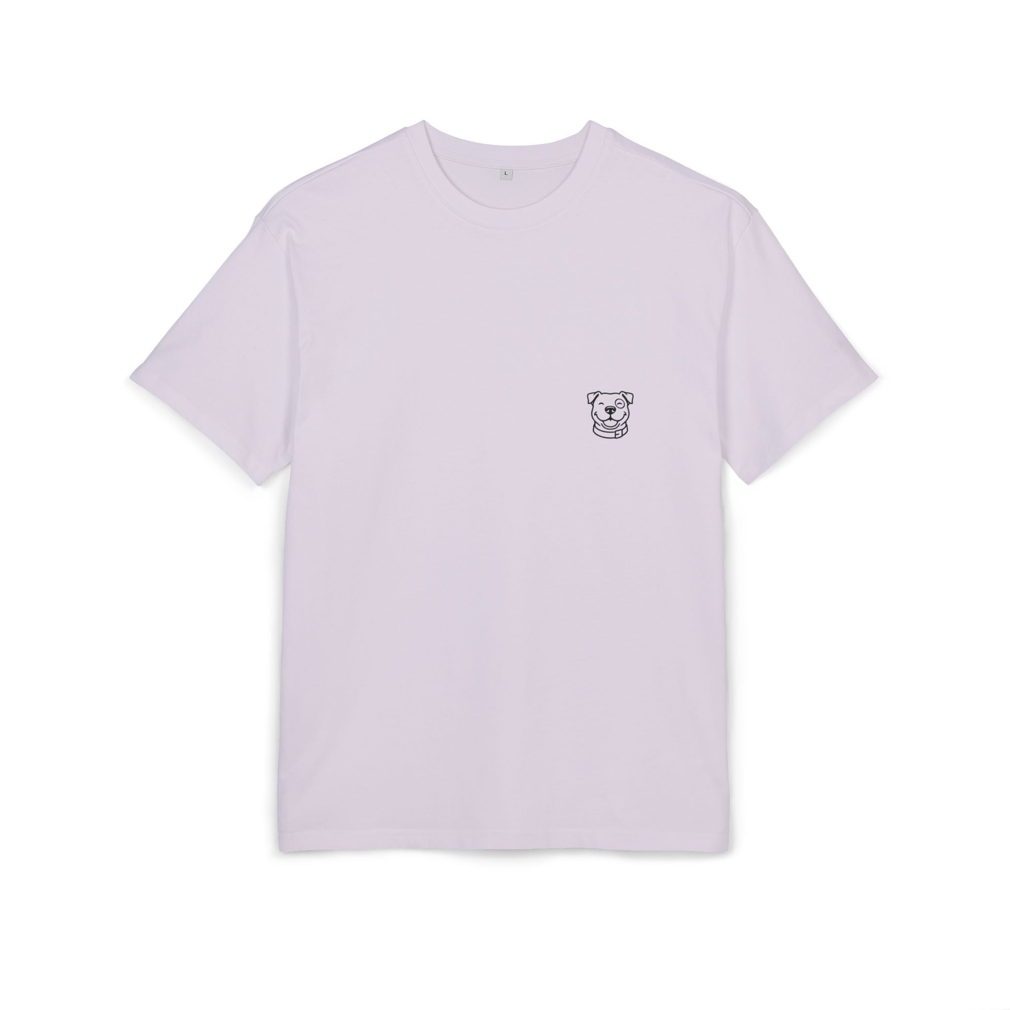 Plus doux qu'une baguette chaude – Oversized Tee for Bold Dog Lovers