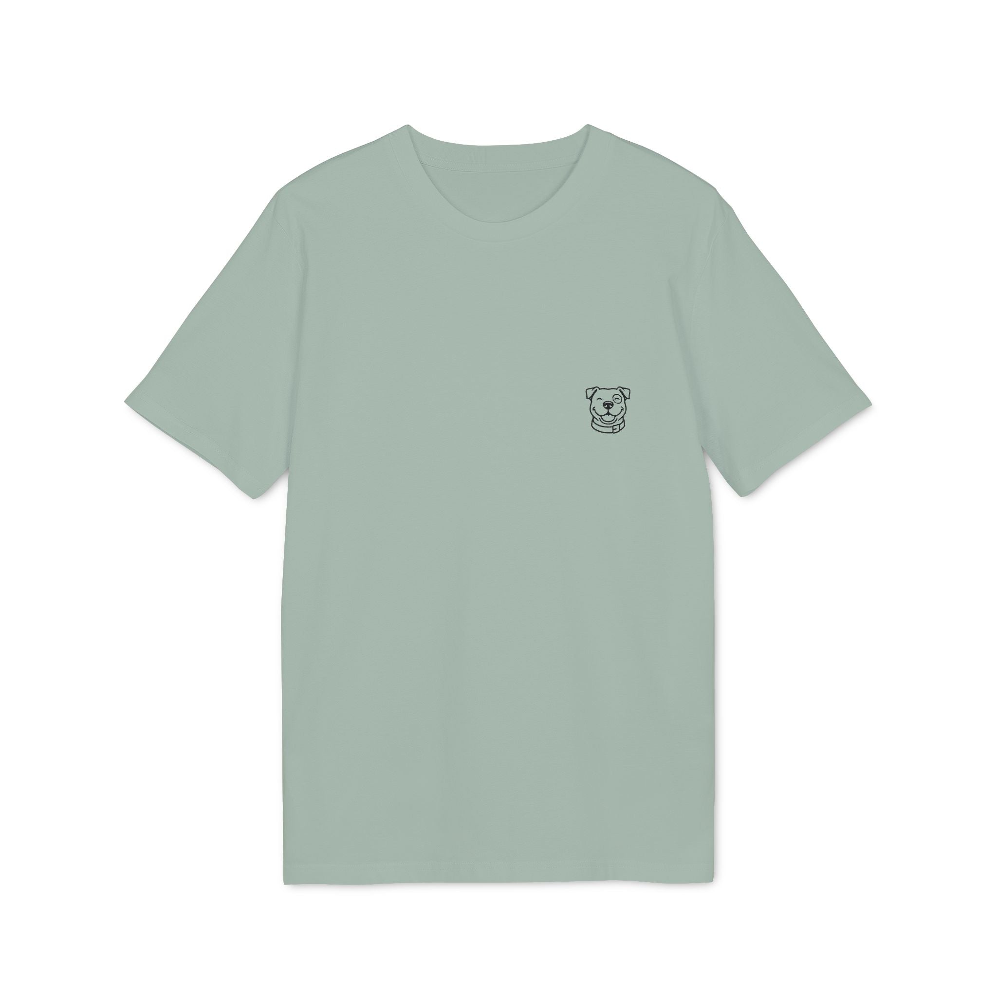 Amstaff au coeur XXL - Organic Cotton Tee (Medium Fit)