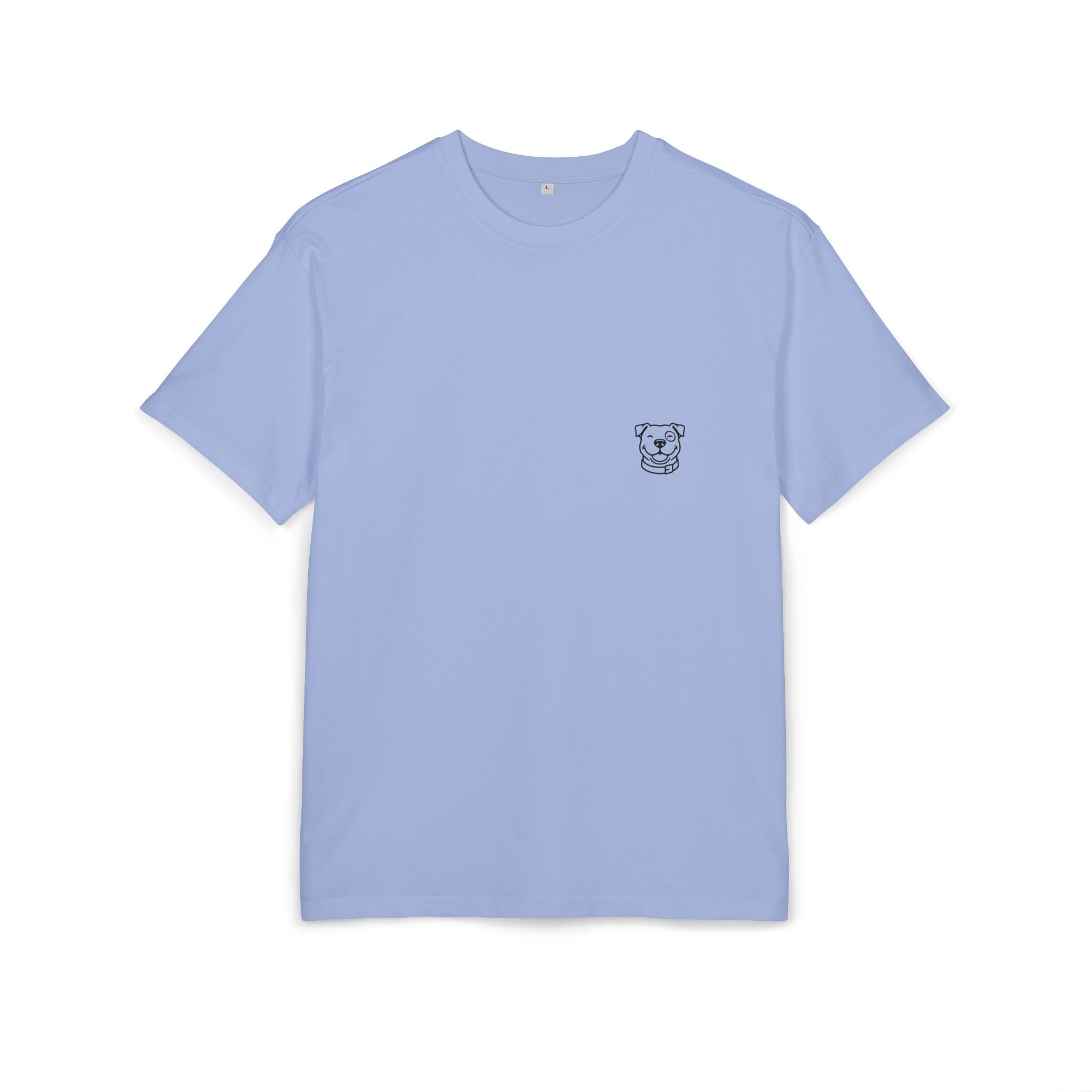 Plus doux qu'une baguette chaude – Oversized Tee for Bold Dog Lovers