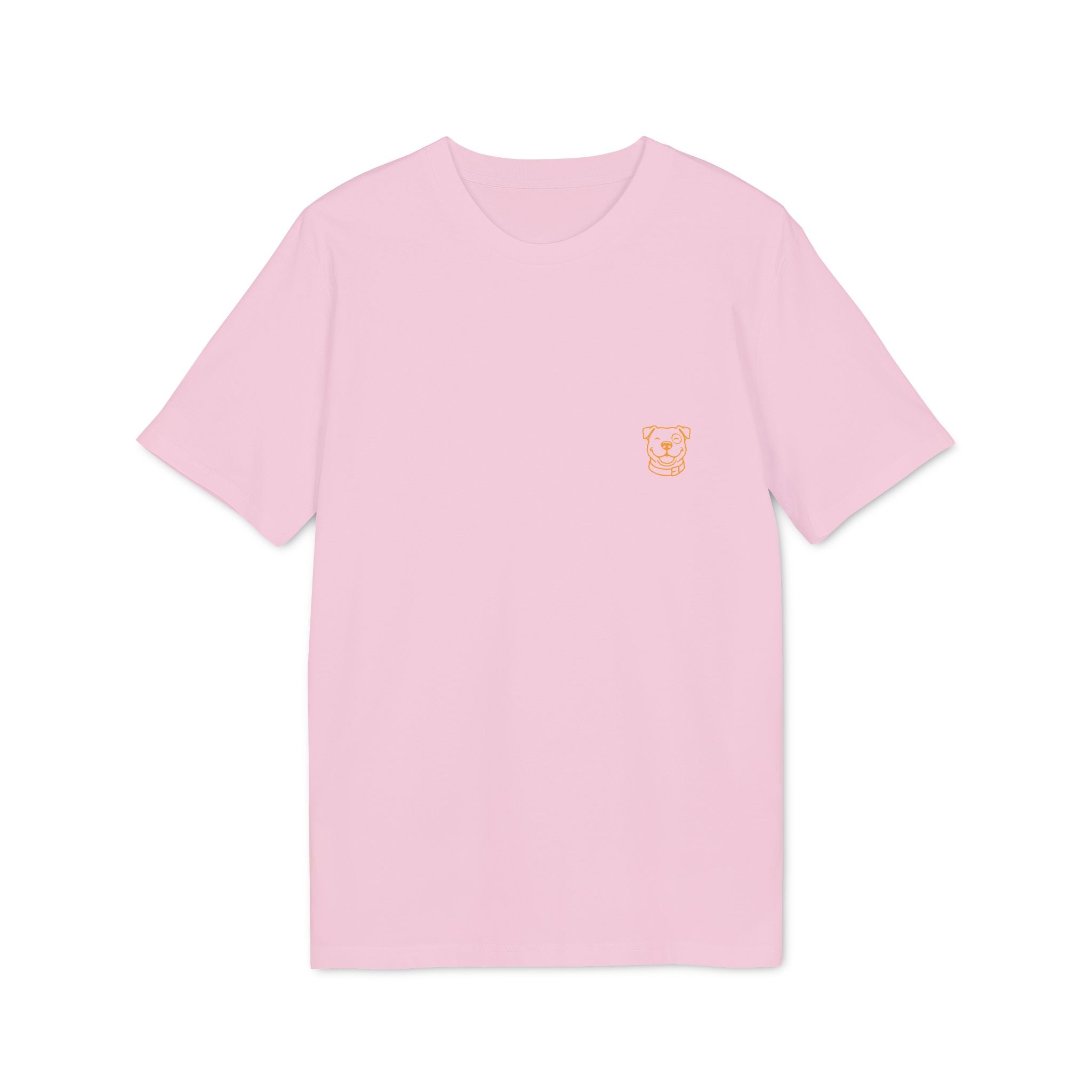 We don't bite, we brunch - Organic Cotton Tee (Medium Fit)