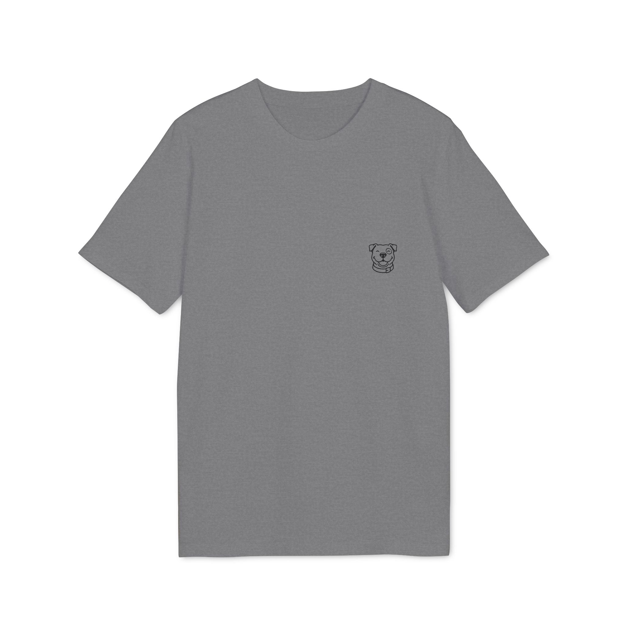 Amstaff au coeur XXL - Organic Cotton Tee (Medium Fit)