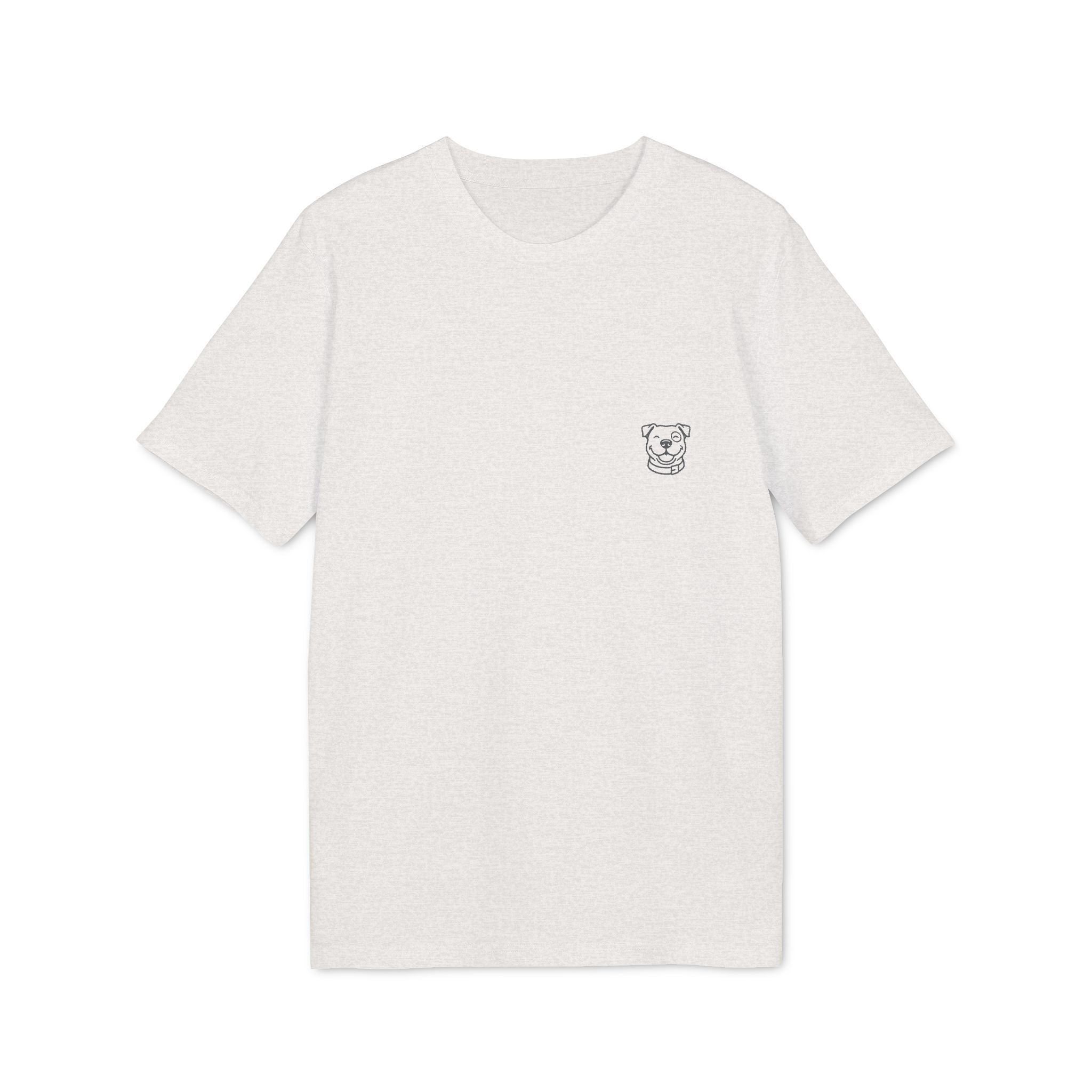 Amstaff au coeur XXL - Organic Cotton Tee (Medium Fit)