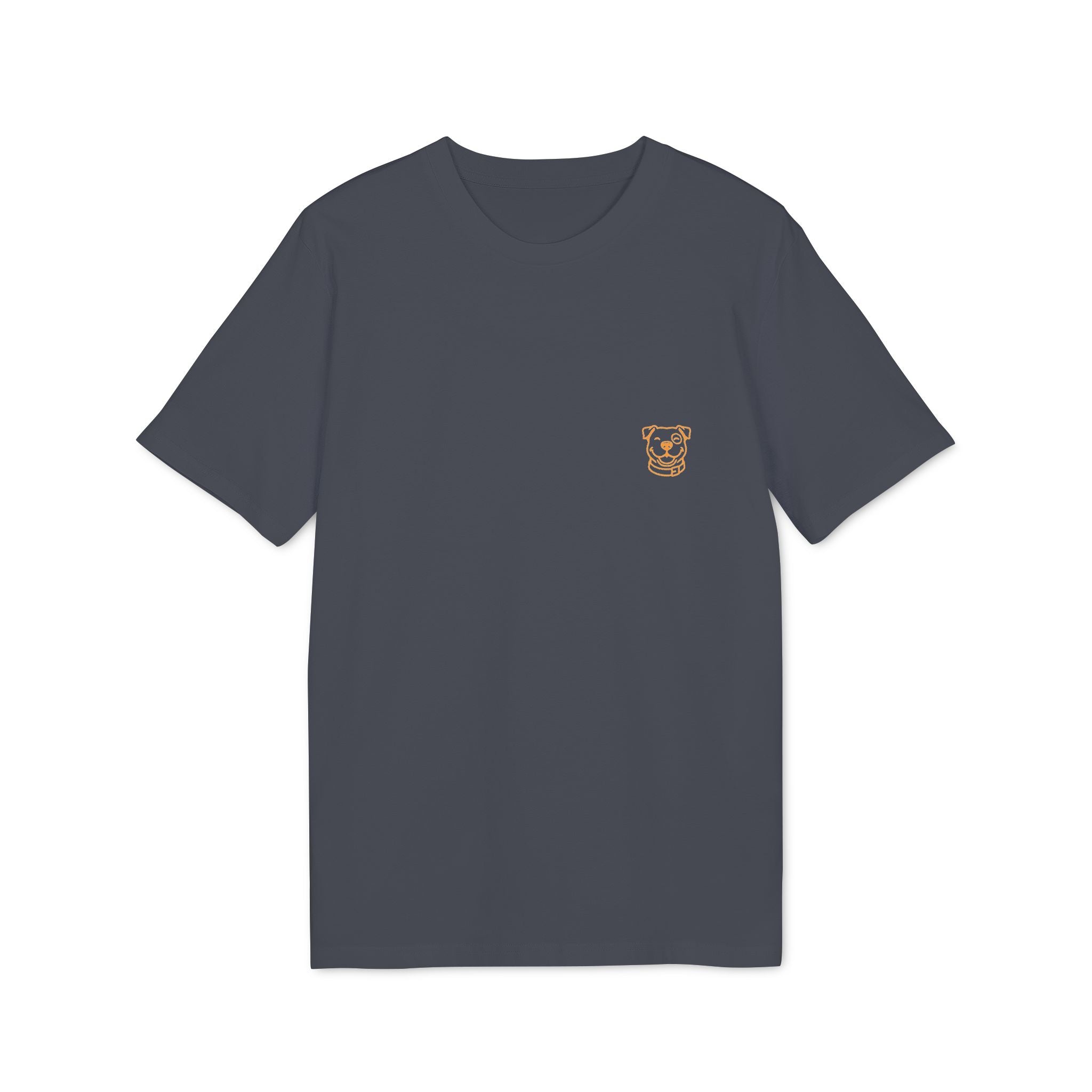 We don't bite, we brunch - Organic Cotton Tee (Medium Fit)