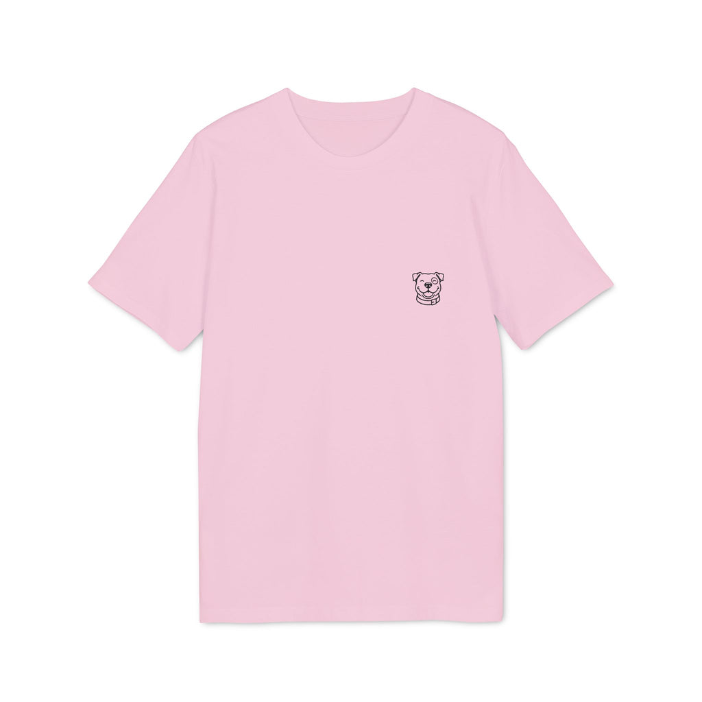 Amstaff au coeur XXL - Organic Cotton Tee (Medium Fit)