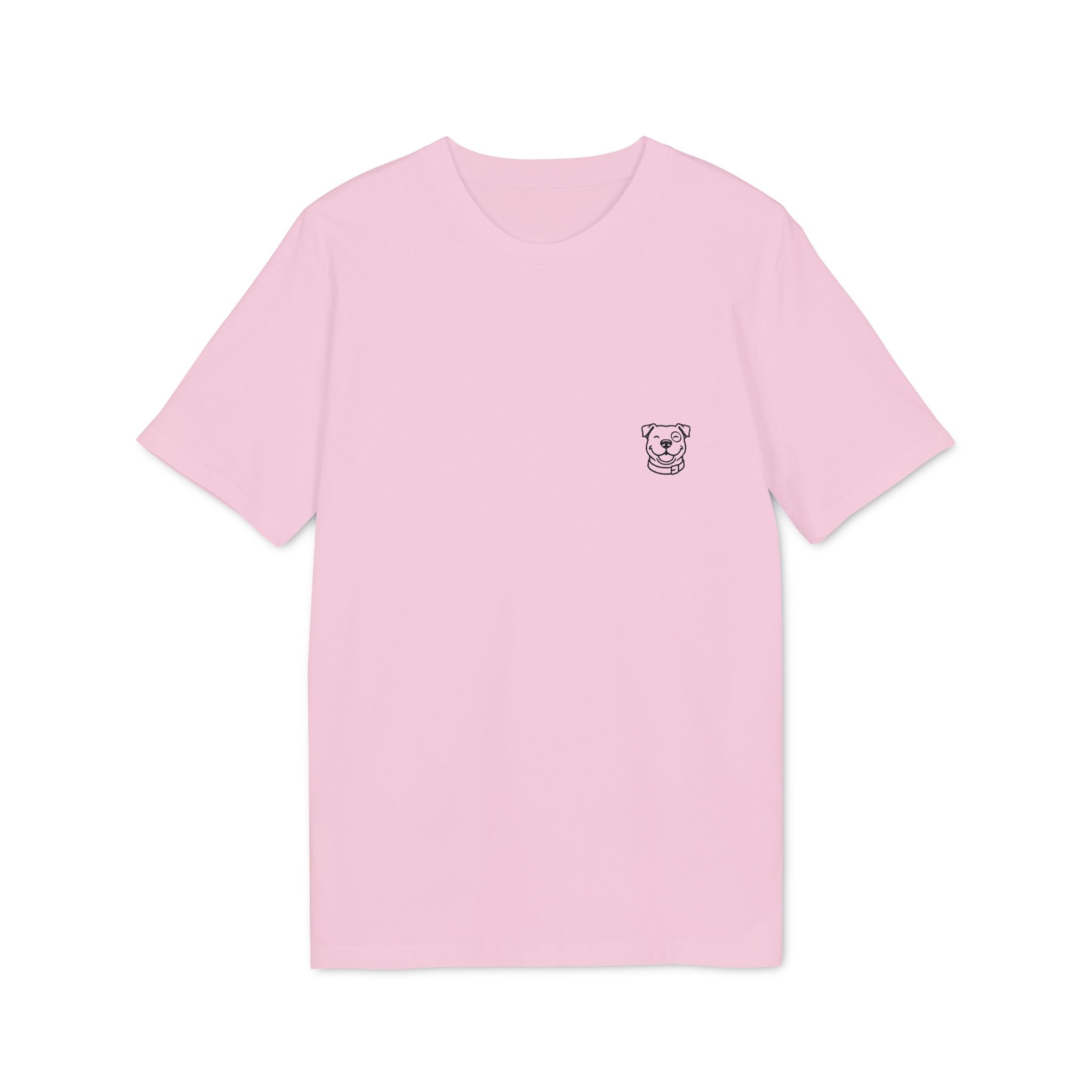 Amstaff au coeur XXL - Organic Cotton Tee (Medium Fit)