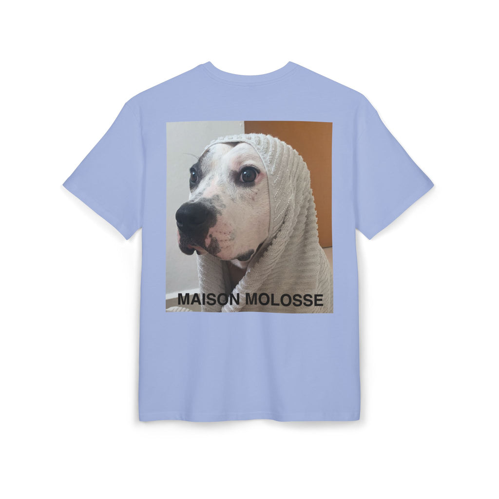 SULTAN T personnalisable - Organic Cotton Tee (Oversize Fit)