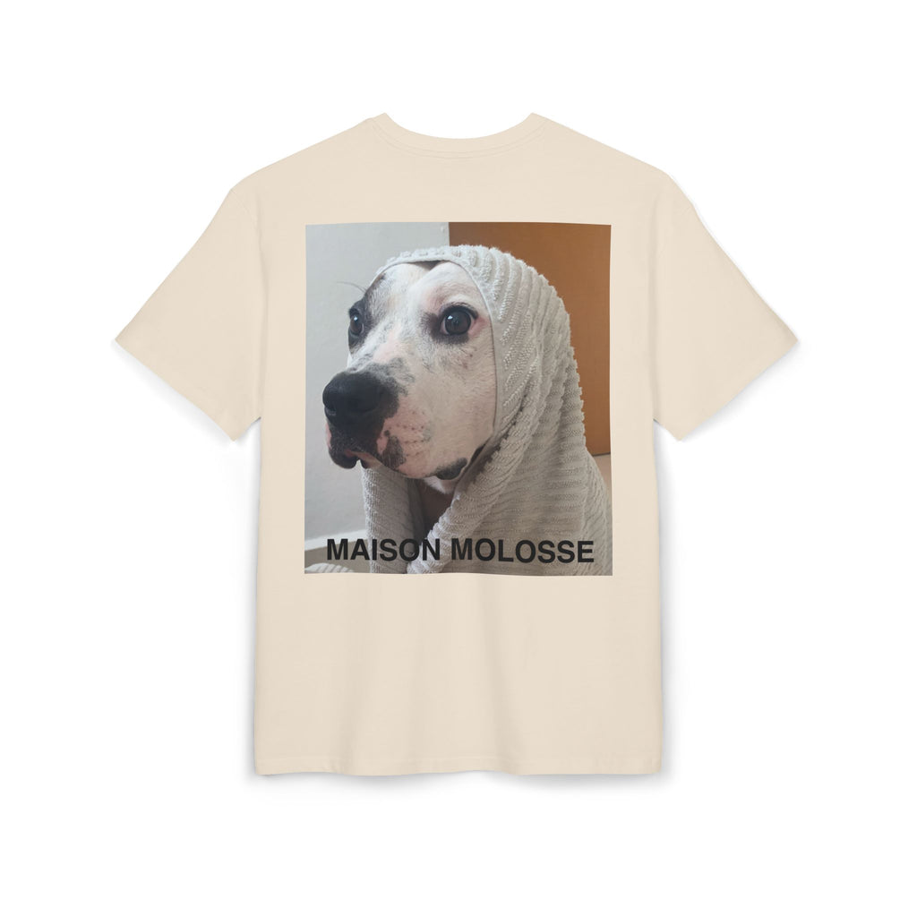 SULTAN T personnalisable - Organic Cotton Tee (Oversize Fit)