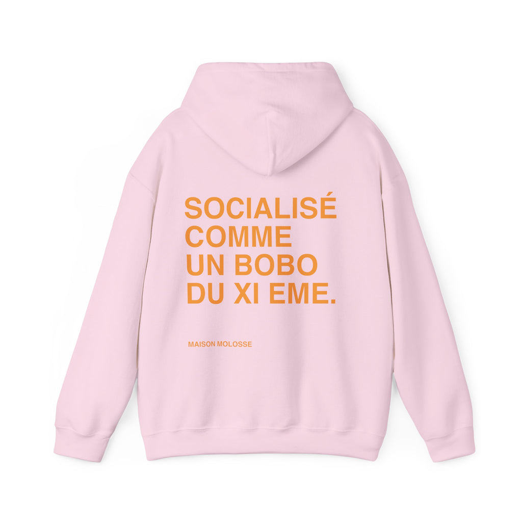 Stylish Hoodie for doglovers - Socialisé comme un bobo du XIème