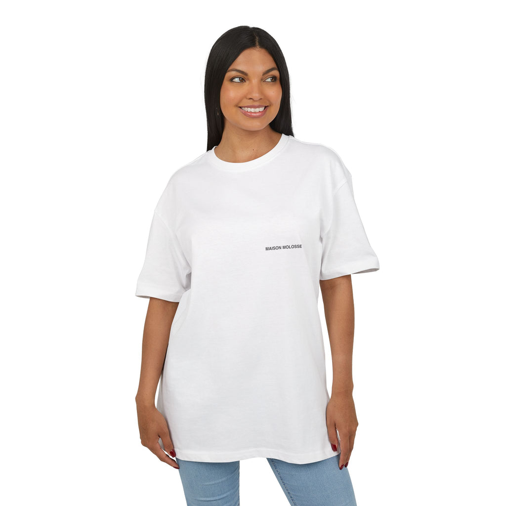 SULTAN T personnalisable - Organic Cotton Tee (Oversize Fit)