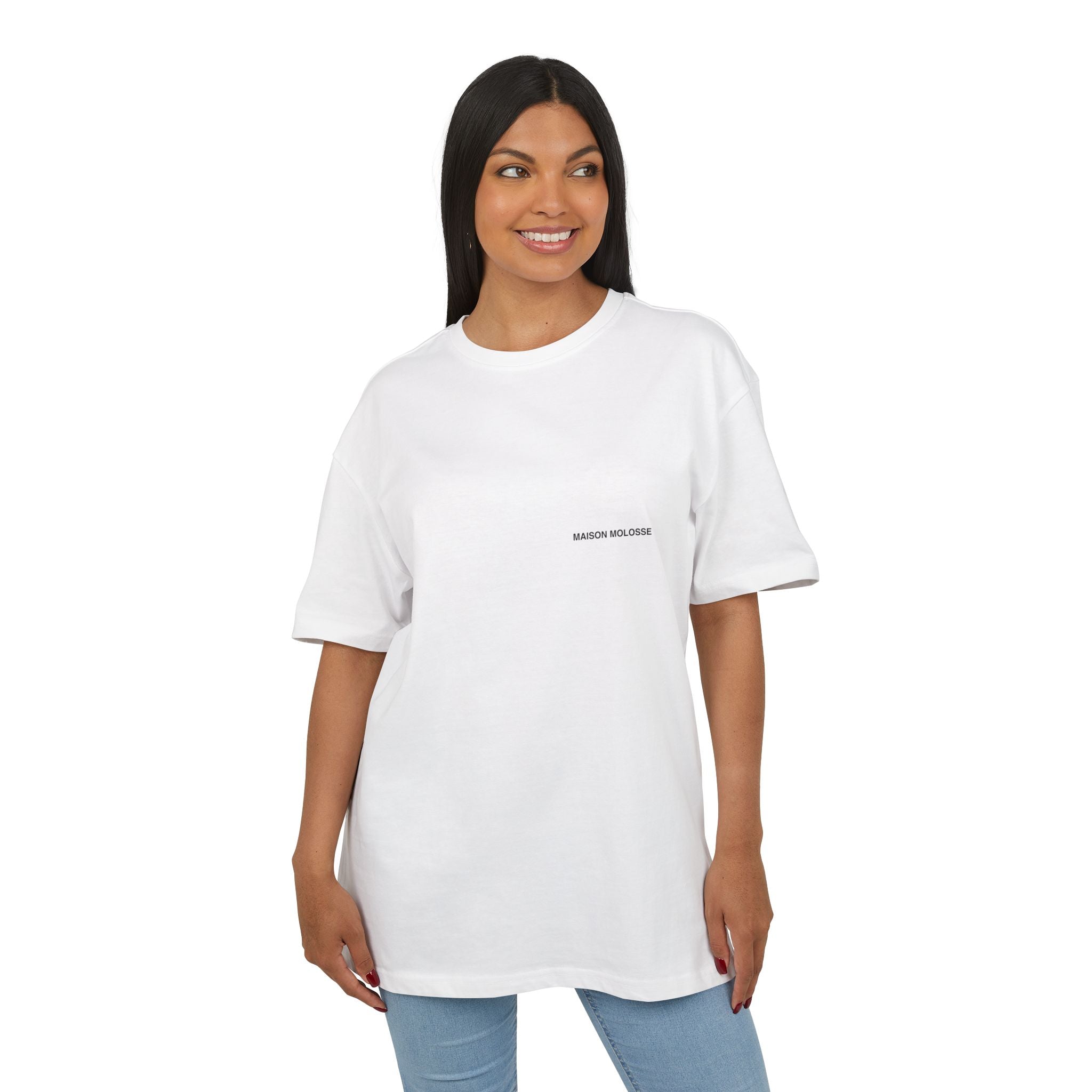 SULTAN T personnalisable - Organic Cotton Tee (Oversize Fit)