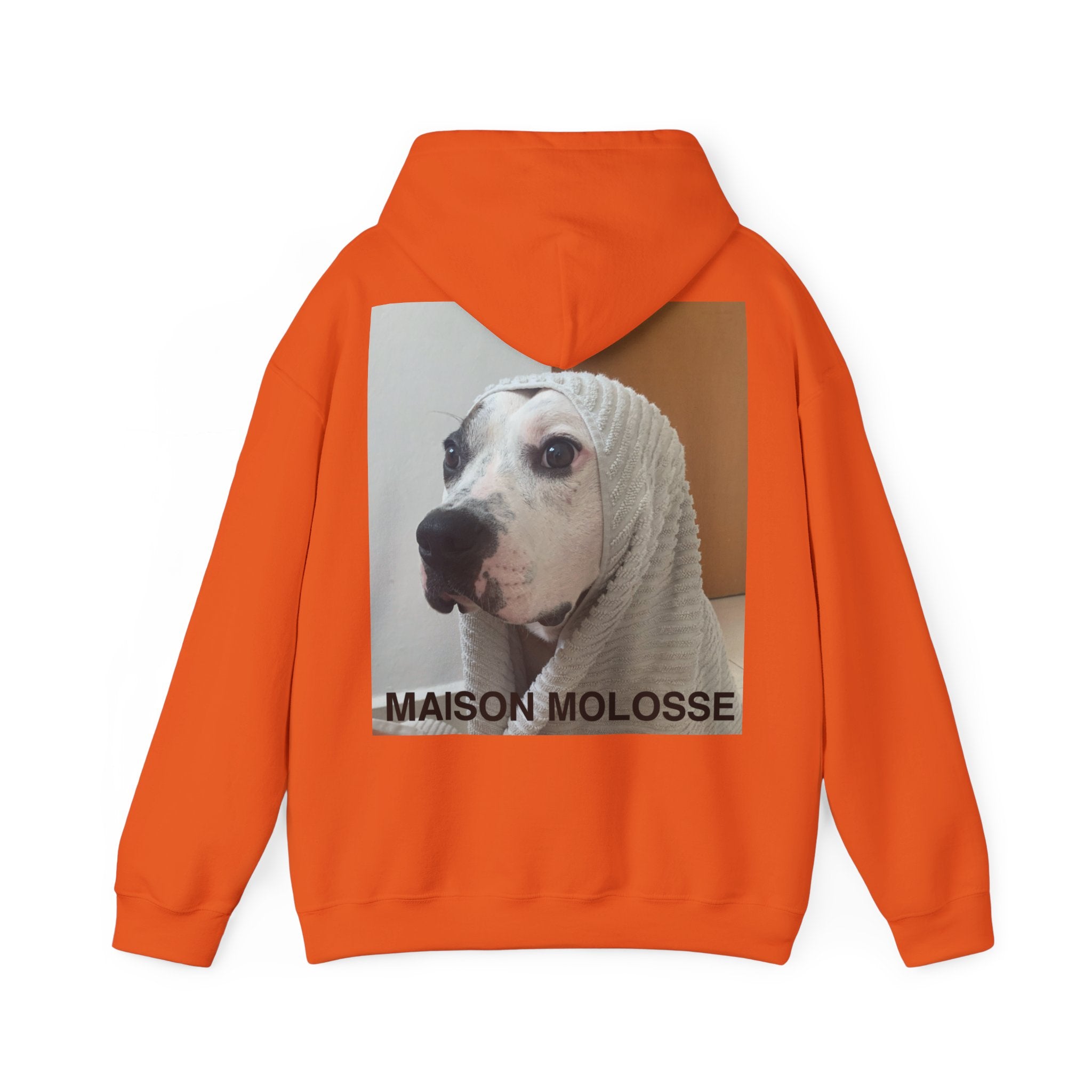 Custom hoodie for doglovers