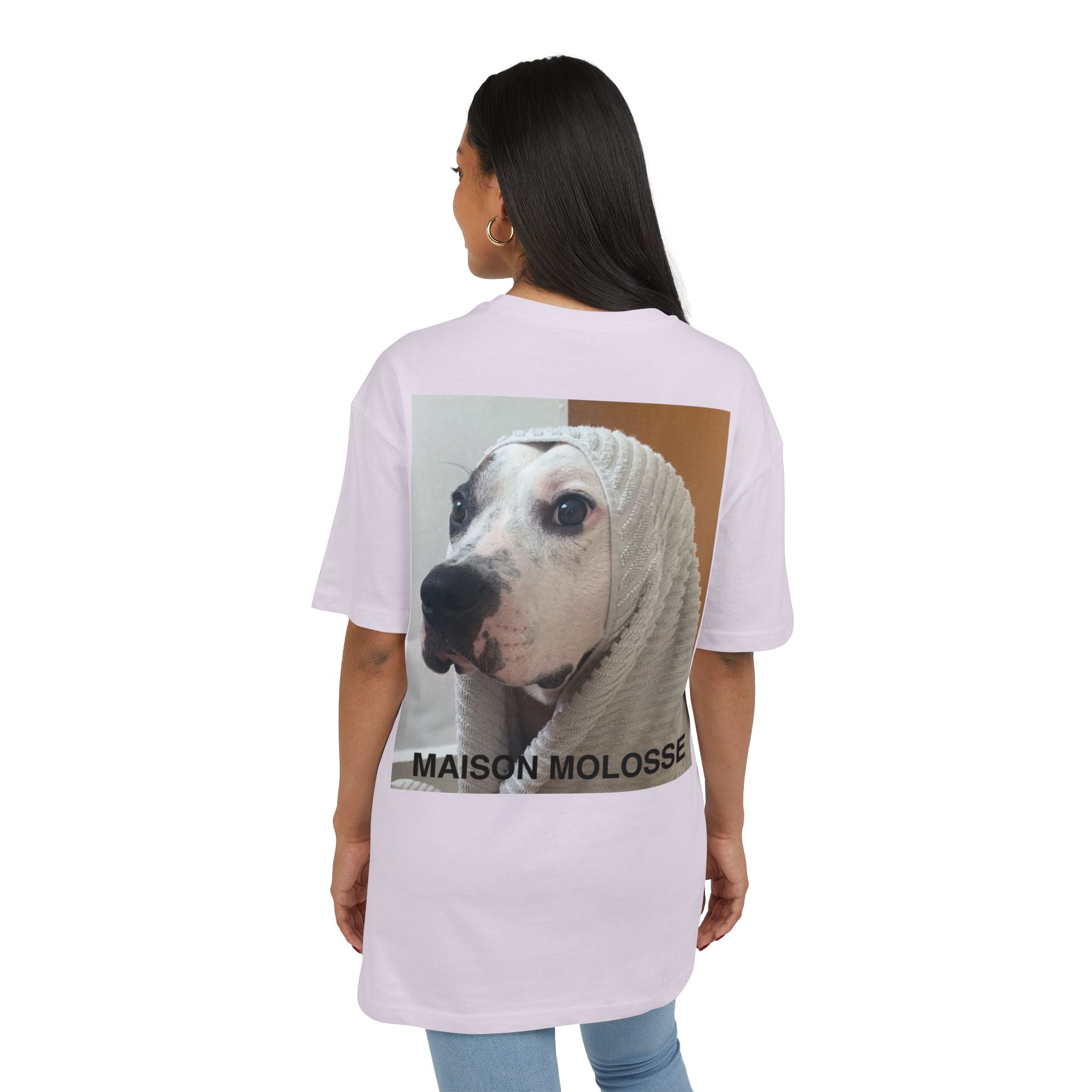 SULTAN T personnalisable - Organic Cotton Tee (Oversize Fit)