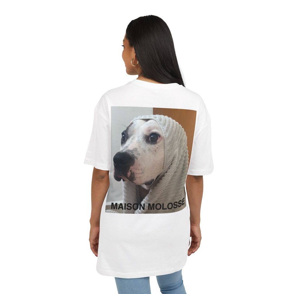 SULTAN T personnalisable - Organic Cotton Tee (Oversize Fit)