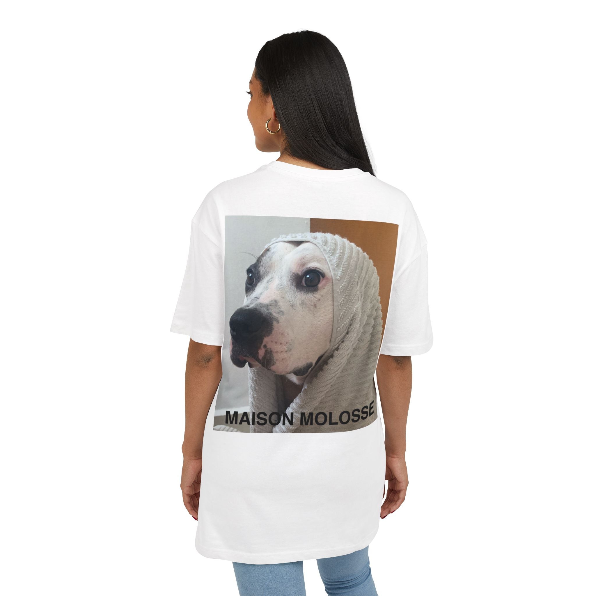 SULTAN T personnalisable - Organic Cotton Tee (Oversize Fit)