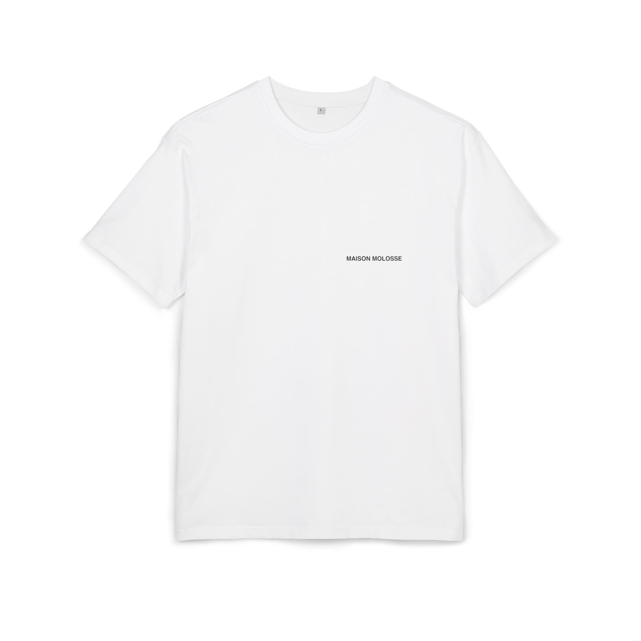 SULTAN T personnalisable - Organic Cotton Tee (Oversize Fit)