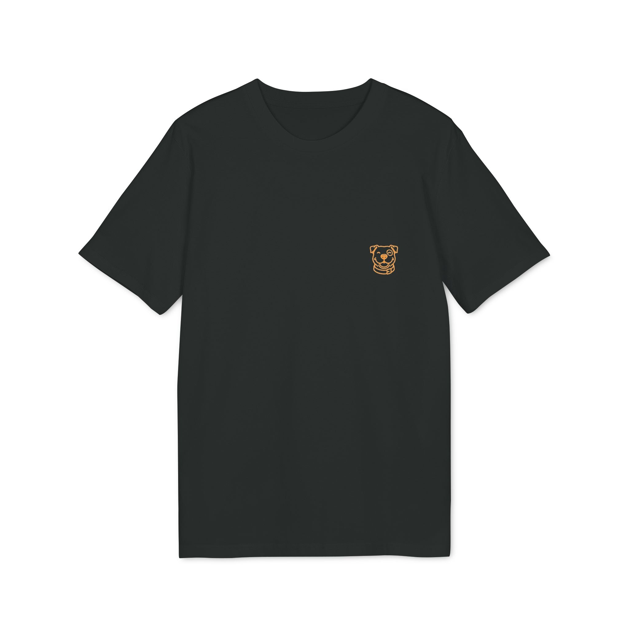 We don't bite, we brunch - Organic Cotton Tee (Medium Fit)
