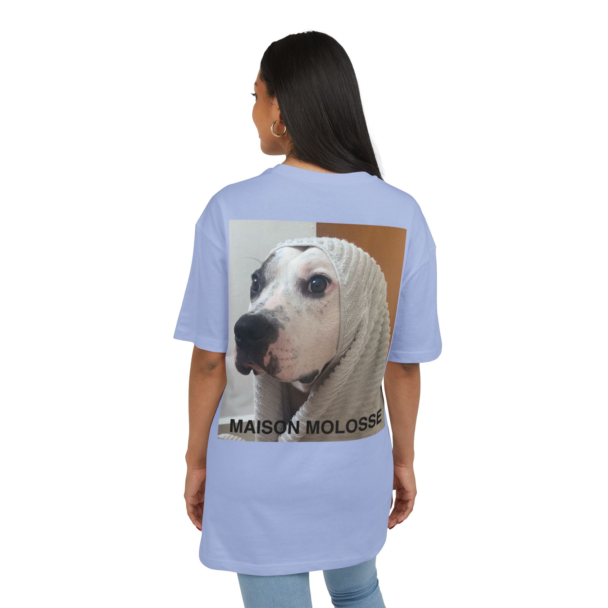 SULTAN T personnalisable - Organic Cotton Tee (Oversize Fit)
