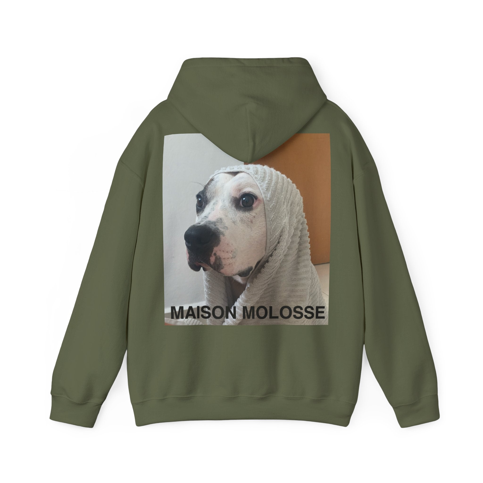 Custom hoodie for doglovers