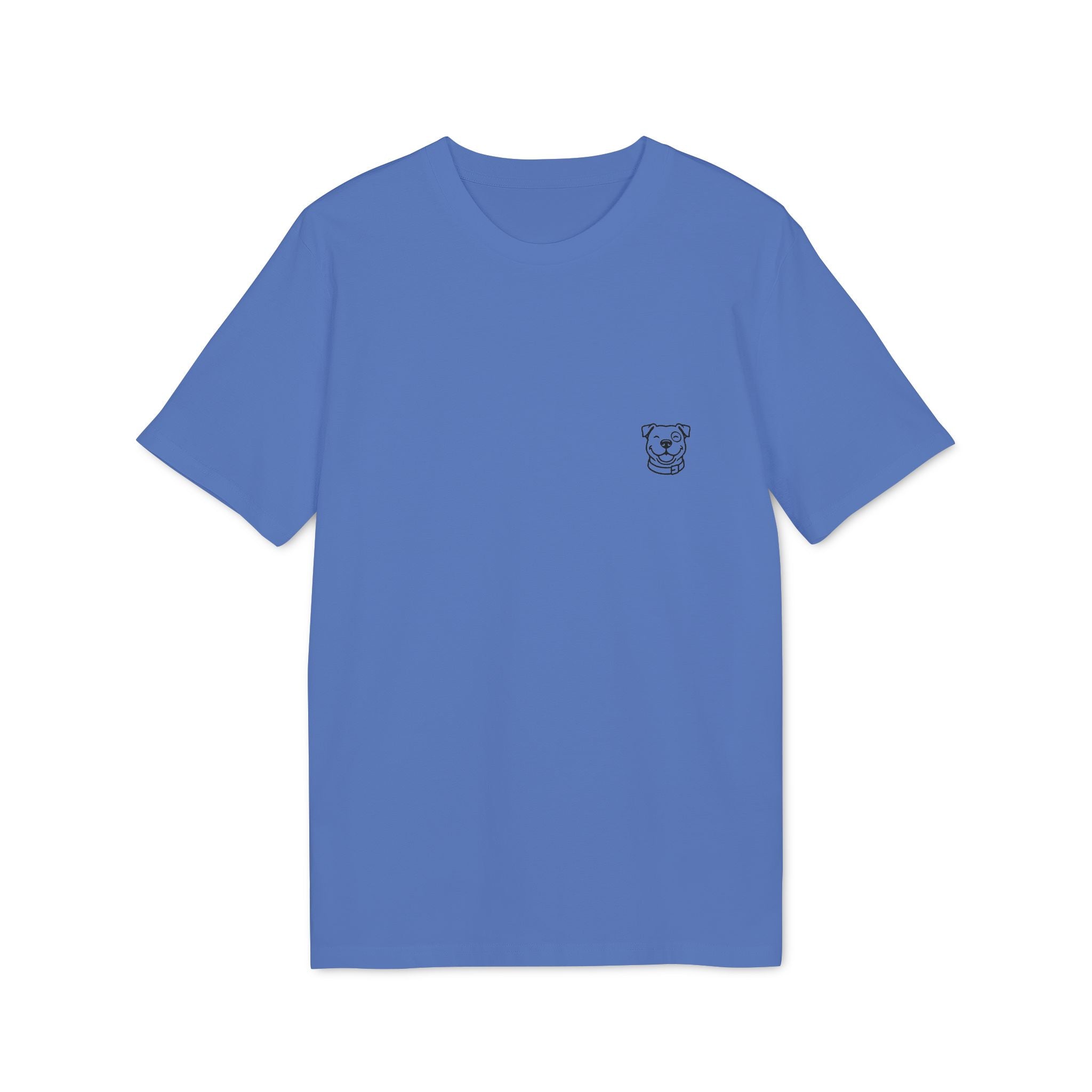 Amstaff au coeur XXL - Organic Cotton Tee (Medium Fit)