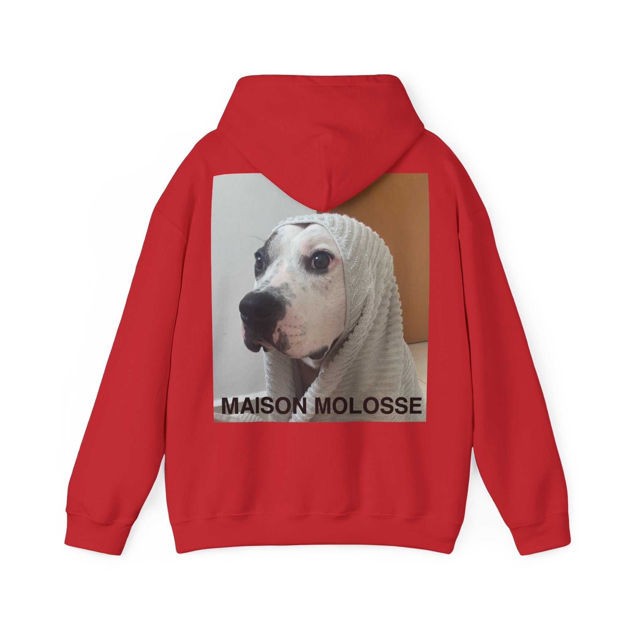Custom hoodie for doglovers