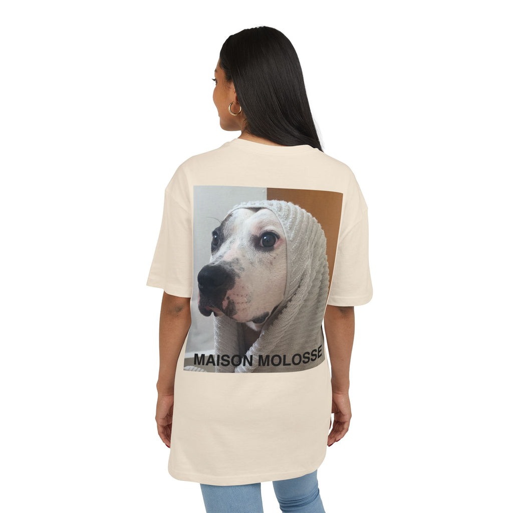SULTAN T personnalisable - Organic Cotton Tee (Oversize Fit)