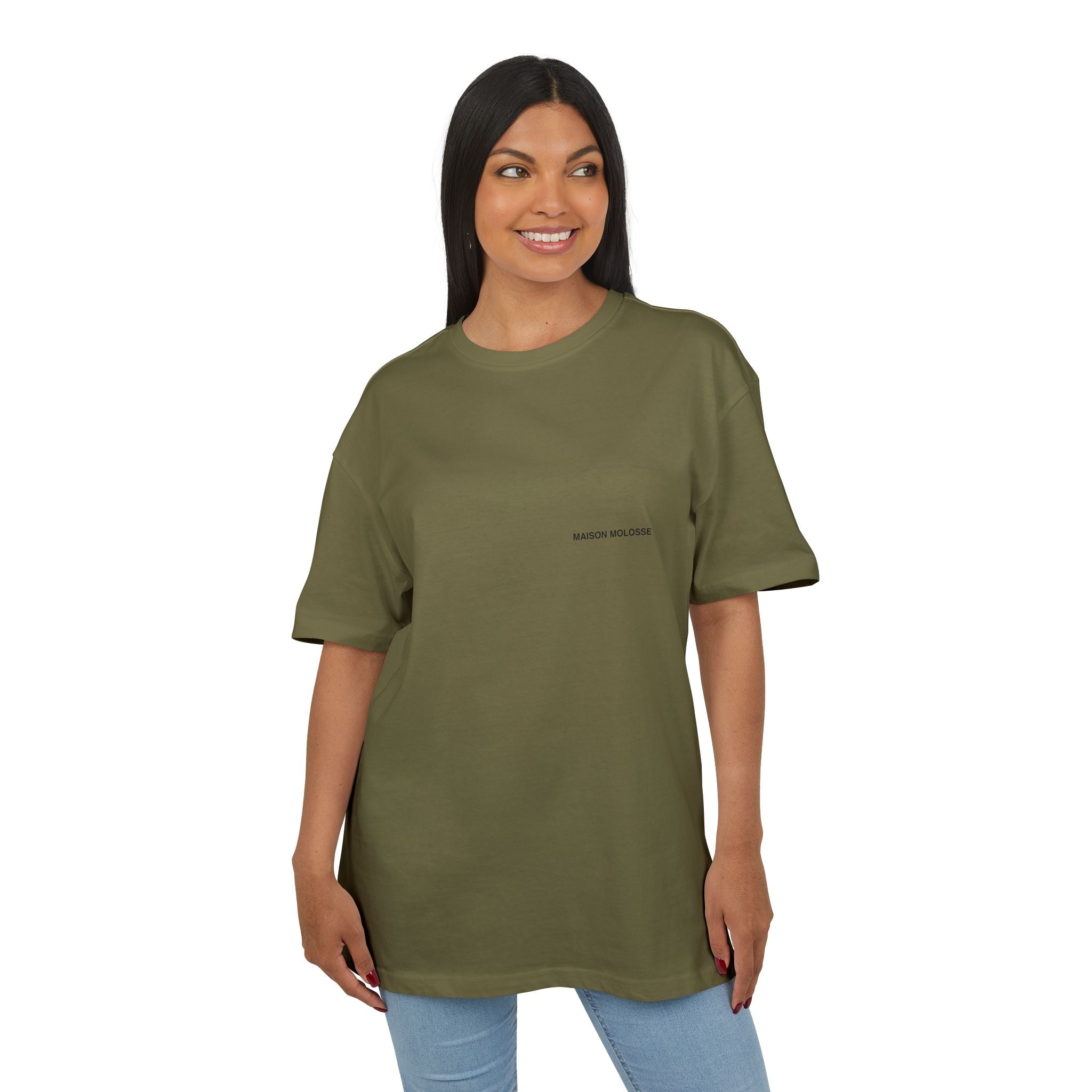 SULTAN T personnalisable - Organic Cotton Tee (Oversize Fit)