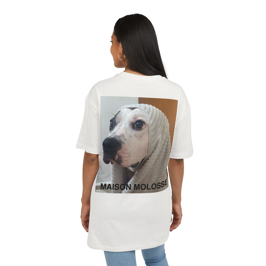 SULTAN T personnalisable - Organic Cotton Tee (Oversize Fit)