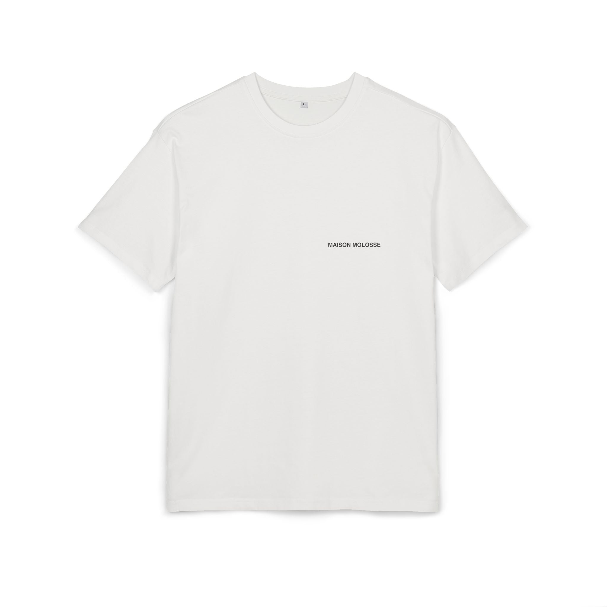 SULTAN T personnalisable - Organic Cotton Tee (Oversize Fit)