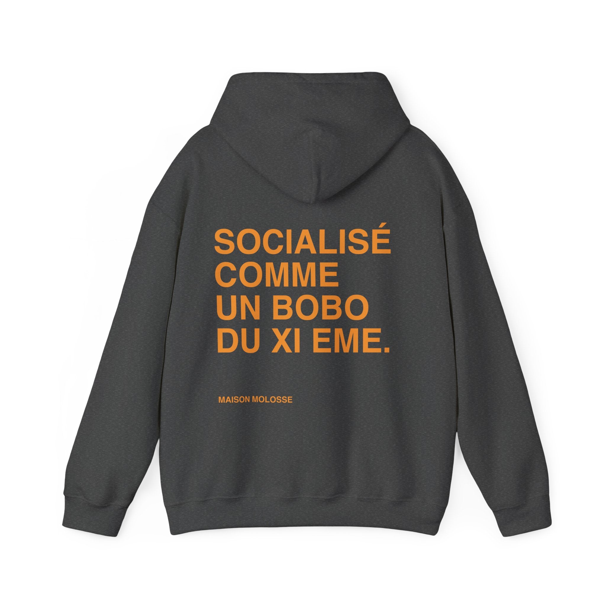 Stylish Hoodie for doglovers - Socialisé comme un bobo du XIème