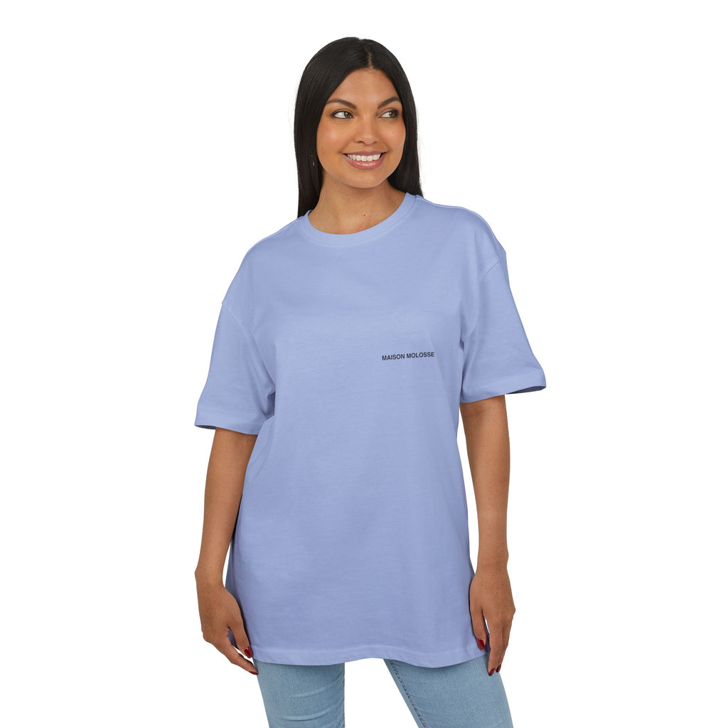 SULTAN T personnalisable - Organic Cotton Tee (Oversize Fit)