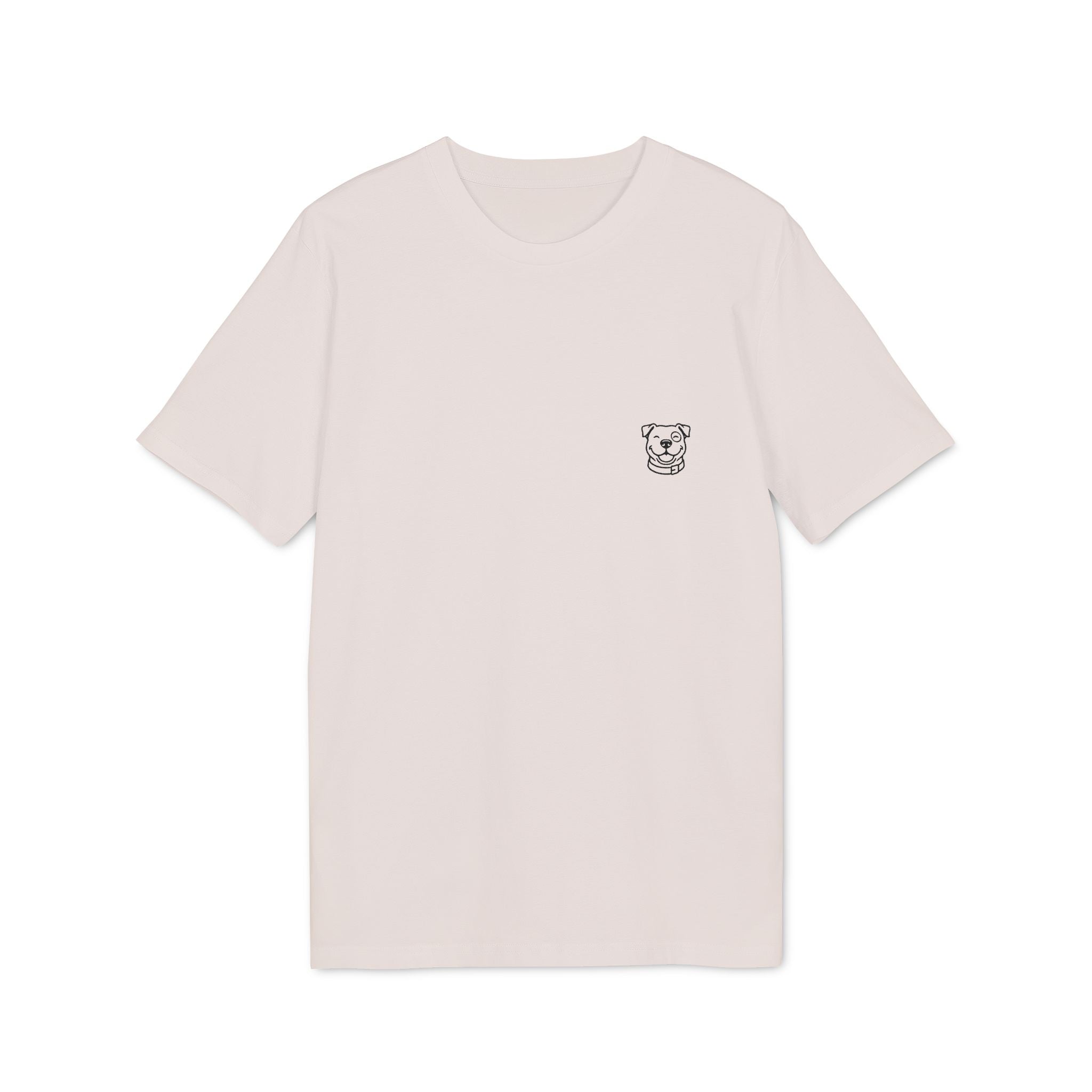 Amstaff au coeur XXL - Organic Cotton Tee (Medium Fit)