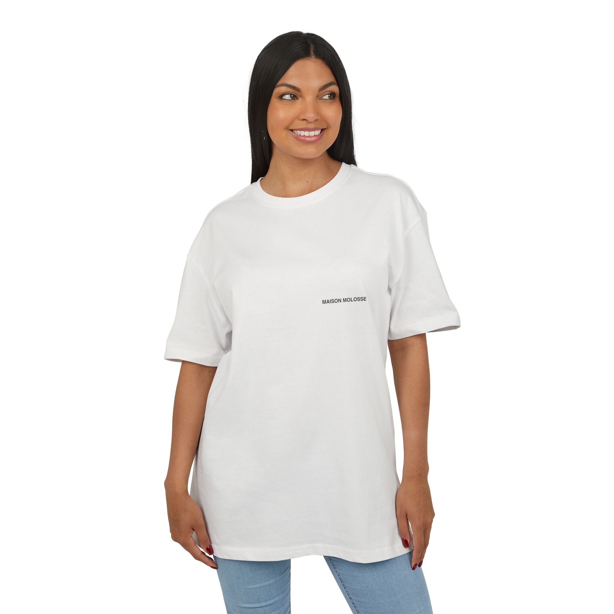 SULTAN T personnalisable - Organic Cotton Tee (Oversize Fit)