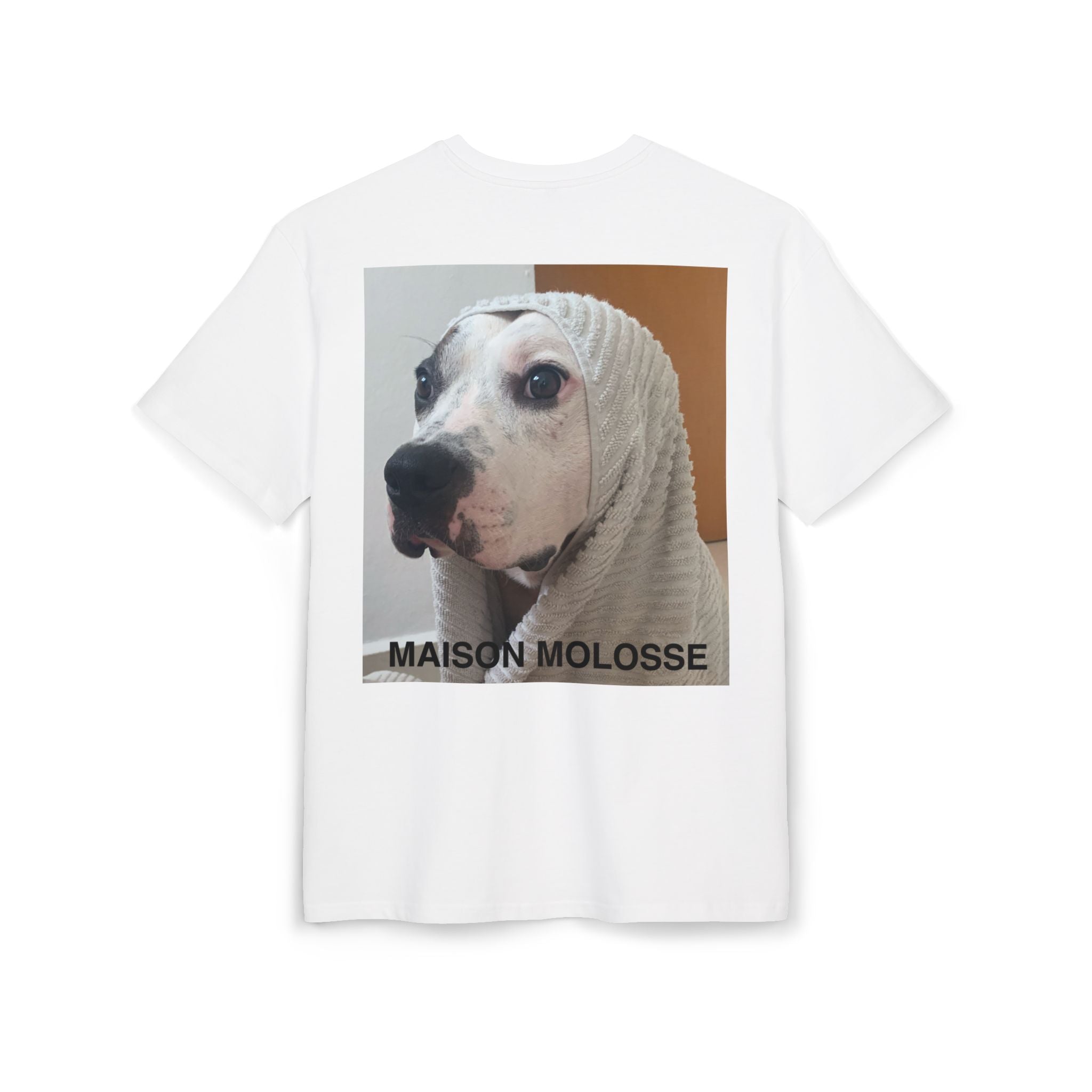 SULTAN T personnalisable - Organic Cotton Tee (Oversize Fit)