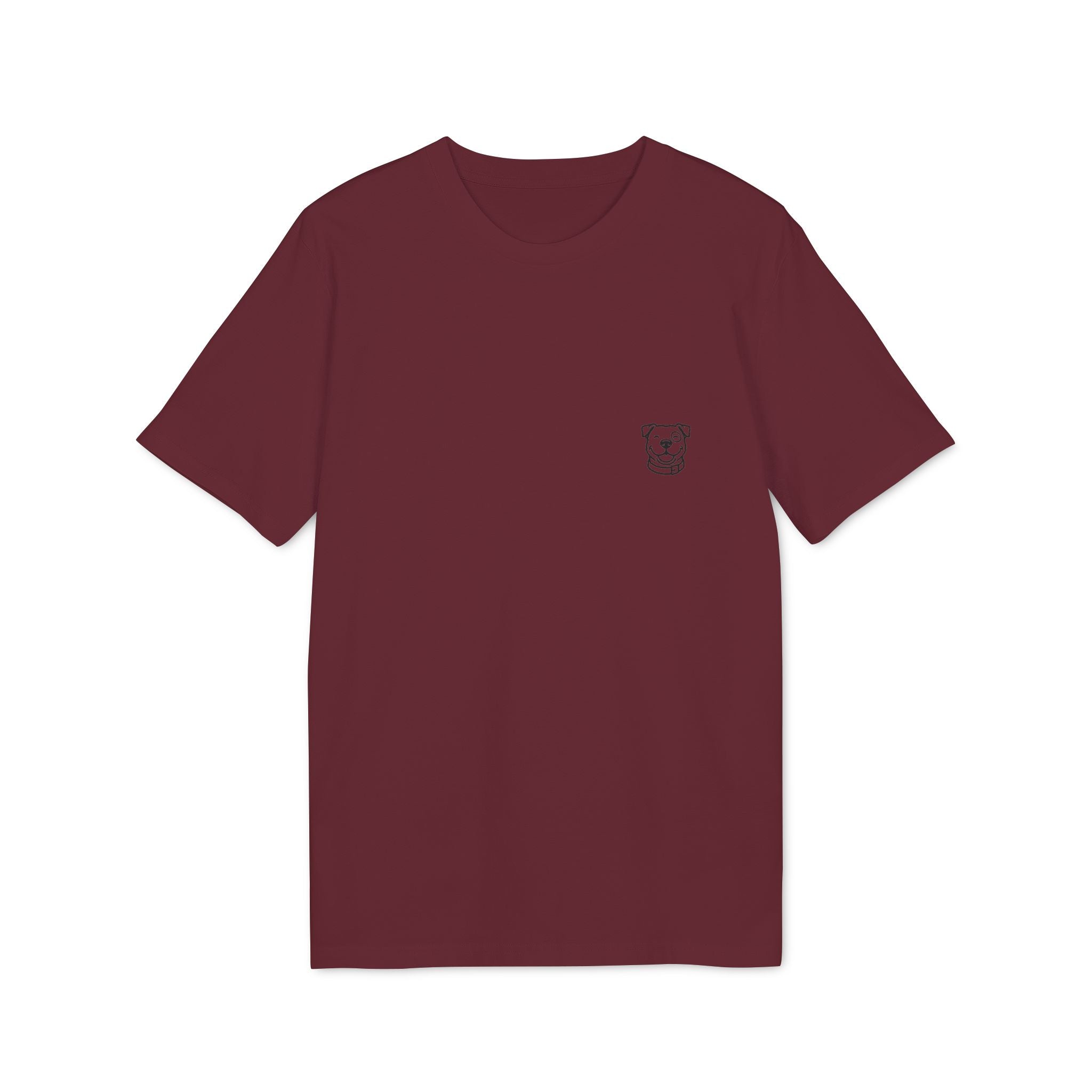 Amstaff au coeur XXL - Organic Cotton Tee (Medium Fit)