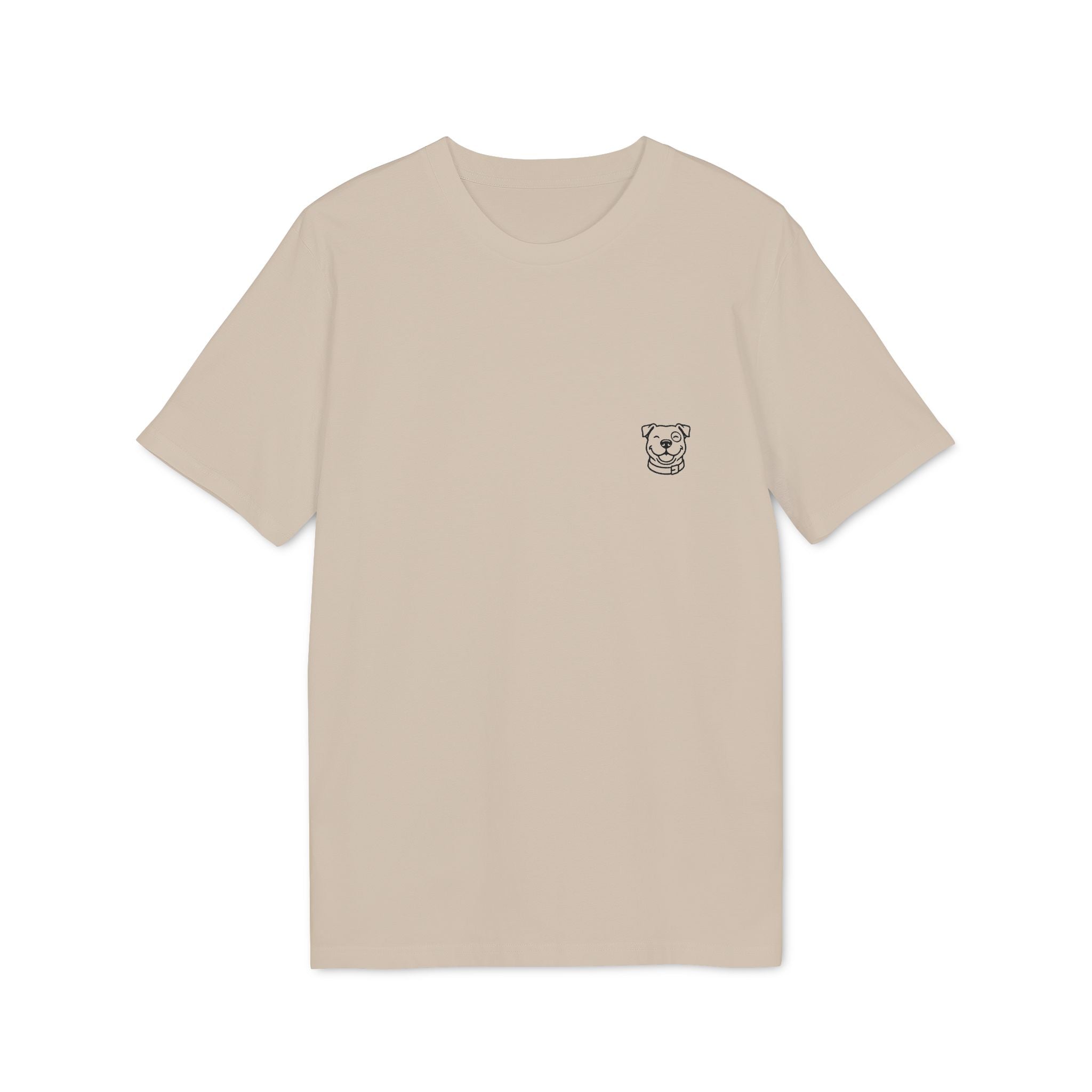 Amstaff au coeur XXL - Organic Cotton Tee (Medium Fit)