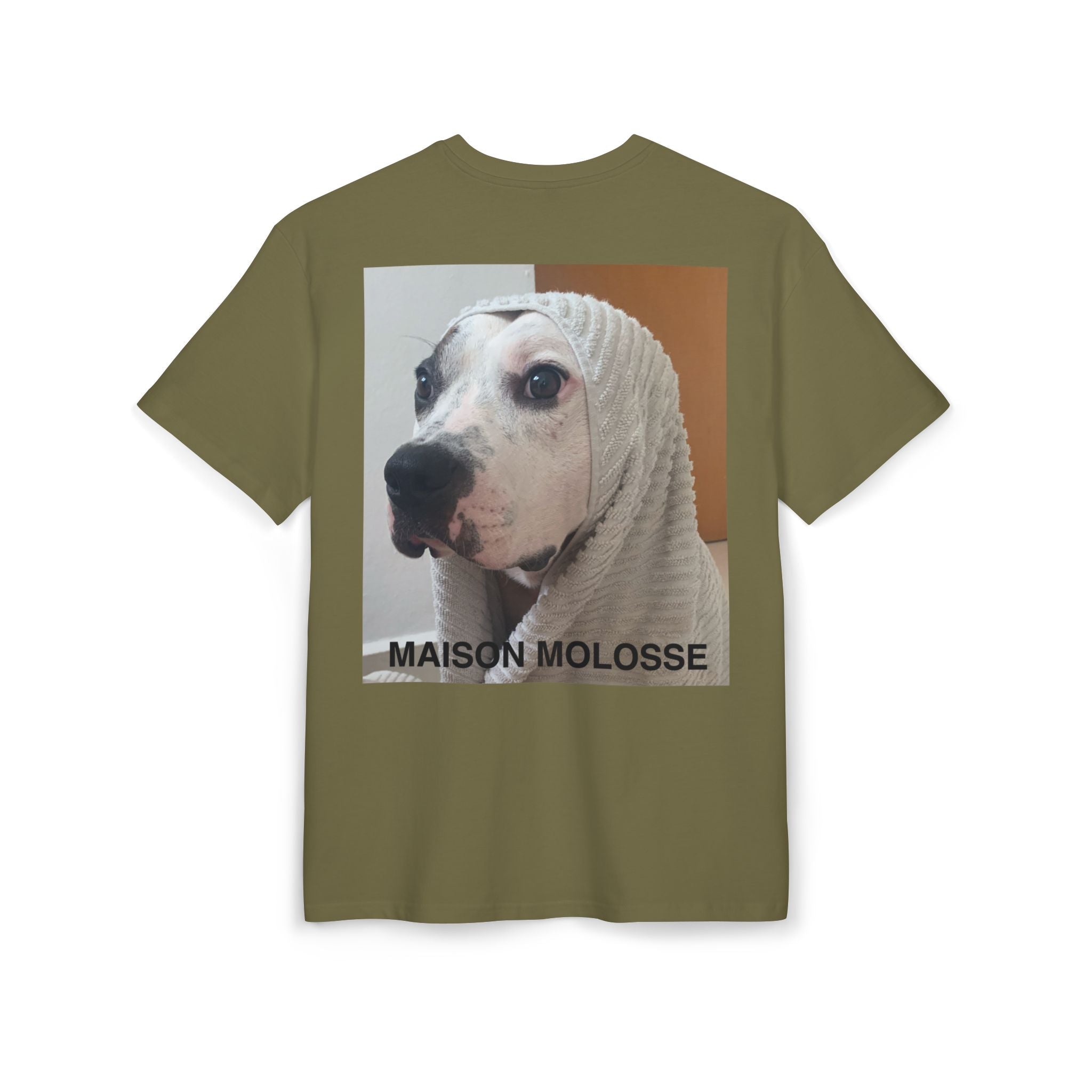 SULTAN T personnalisable - Organic Cotton Tee (Oversize Fit)