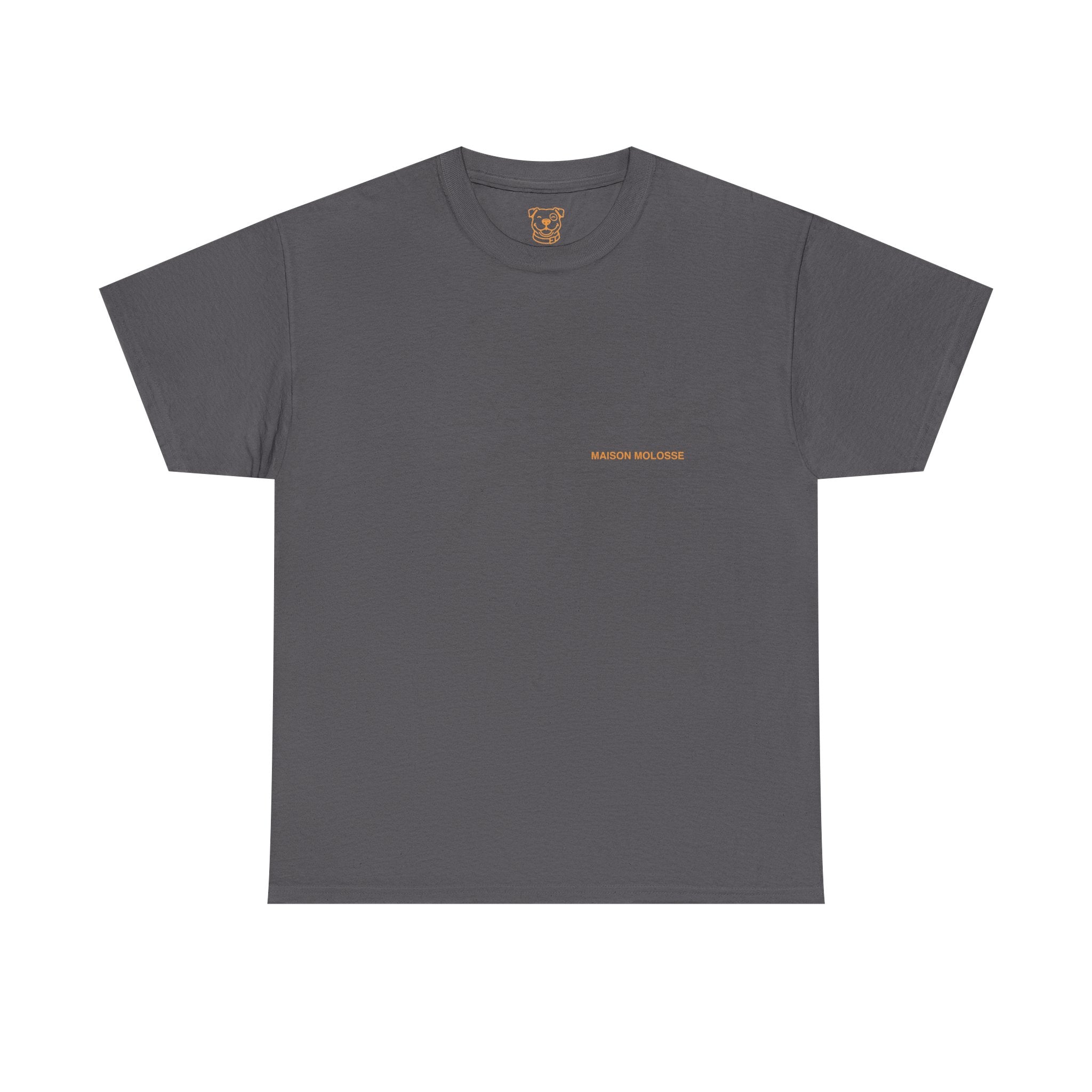 Socialisé comme un bobo du XIeme - Heavy Cotton T-Shirt for Dog Owners