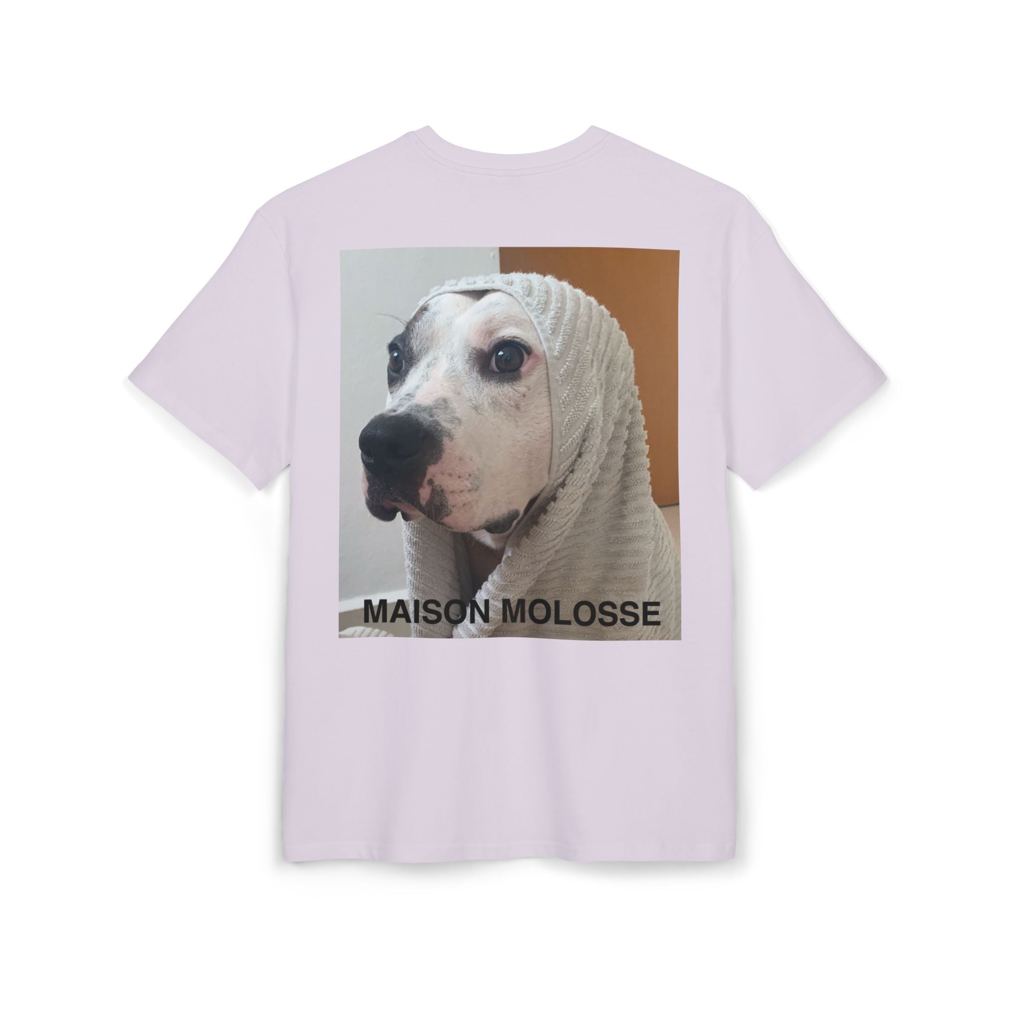 SULTAN T personnalisable - Organic Cotton Tee (Oversize Fit)