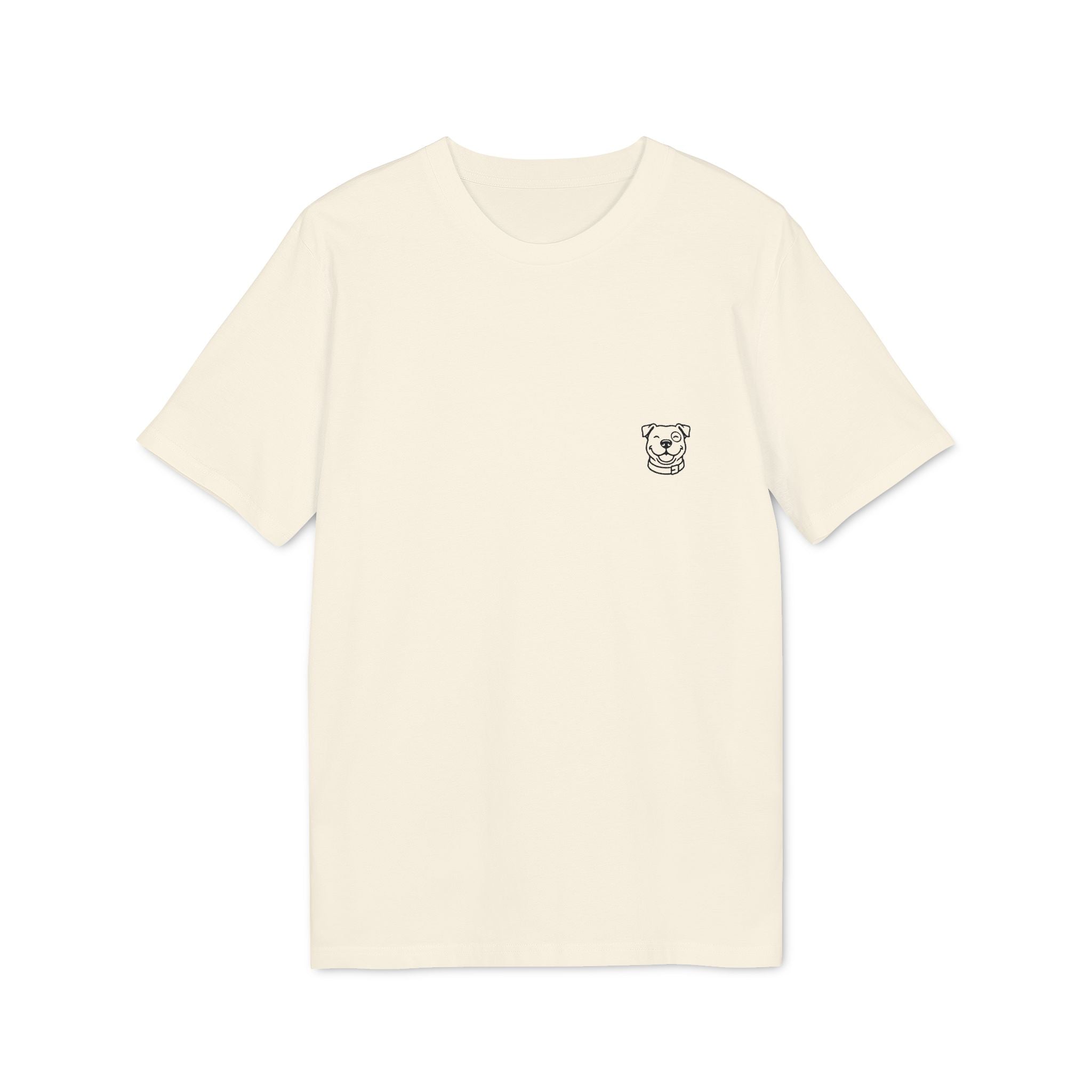 Amstaff au coeur XXL - Organic Cotton Tee (Medium Fit)