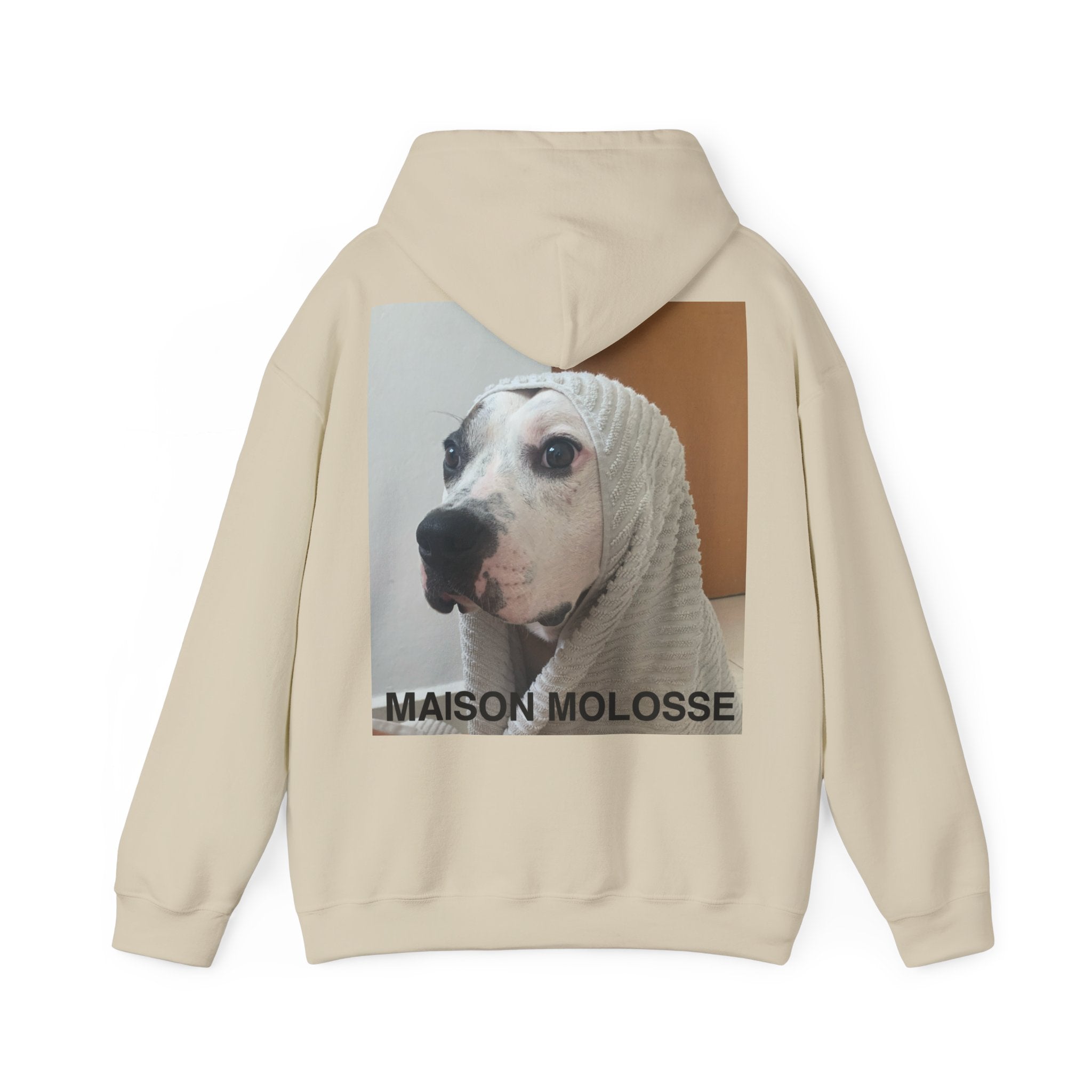 Custom hoodie for doglovers