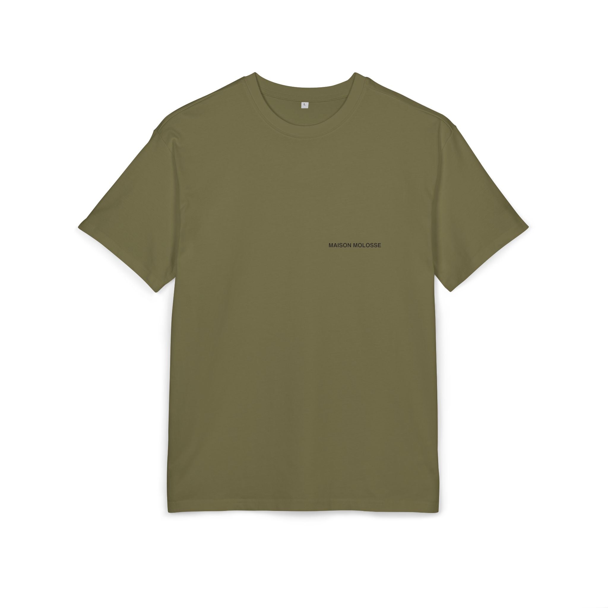 SULTAN T personnalisable - Organic Cotton Tee (Oversize Fit)