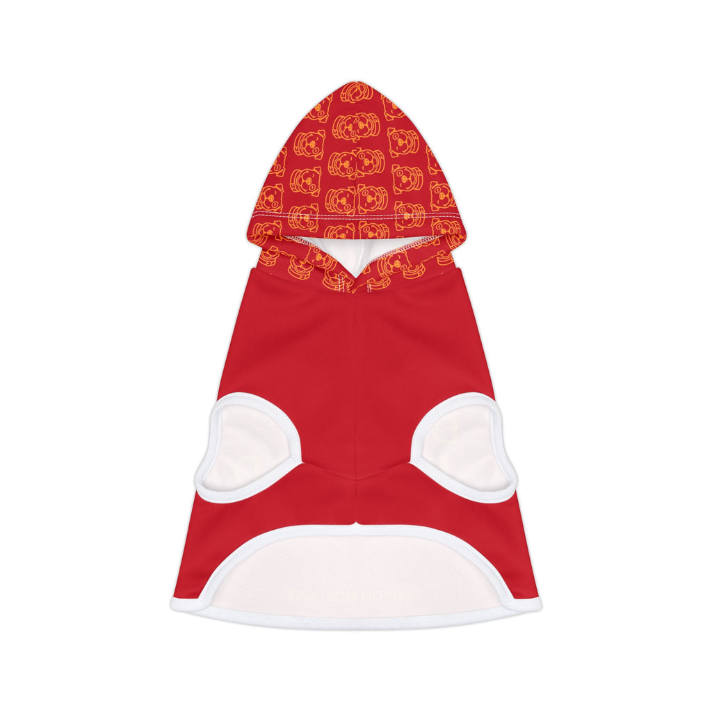 Hoodie pour chien - No bad dogs, just bad teachers