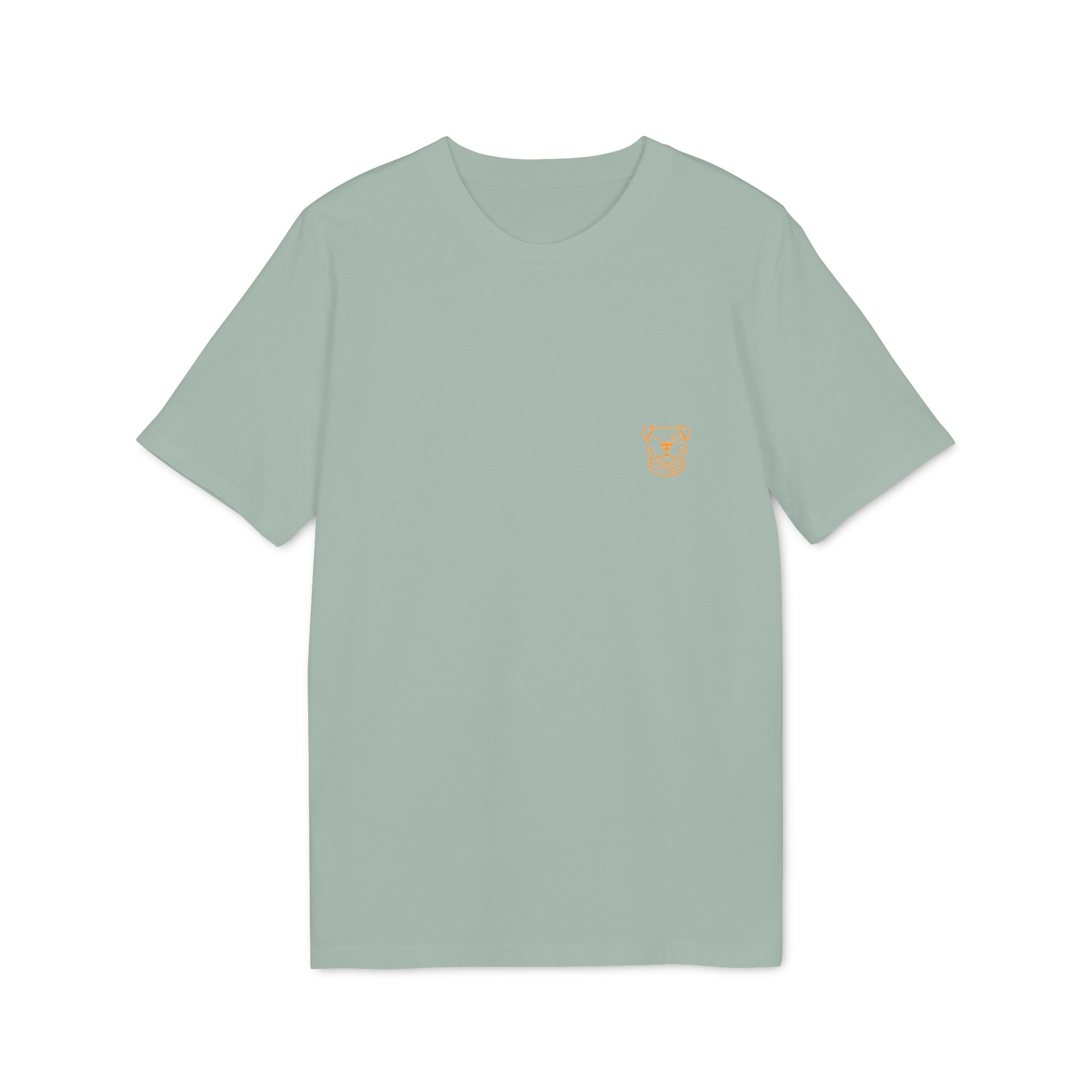 We don't bite, we brunch - Organic Cotton Tee (Medium Fit)