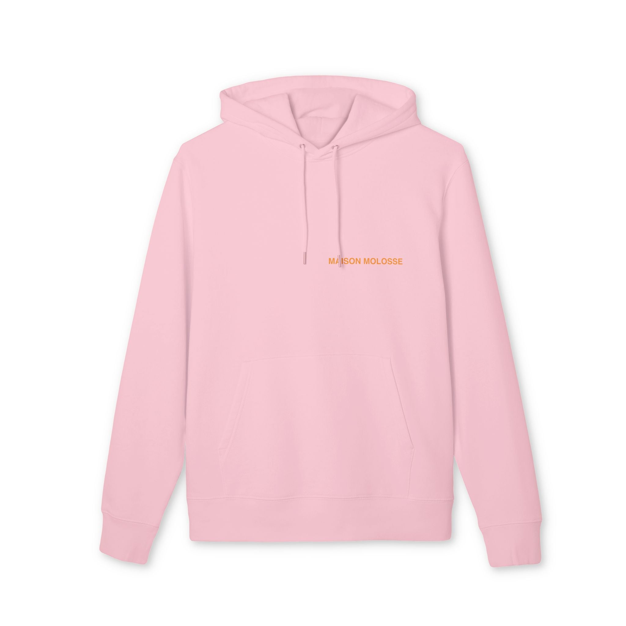 Hoodie en Coton Épais Bio – Molosse bien entrainé
