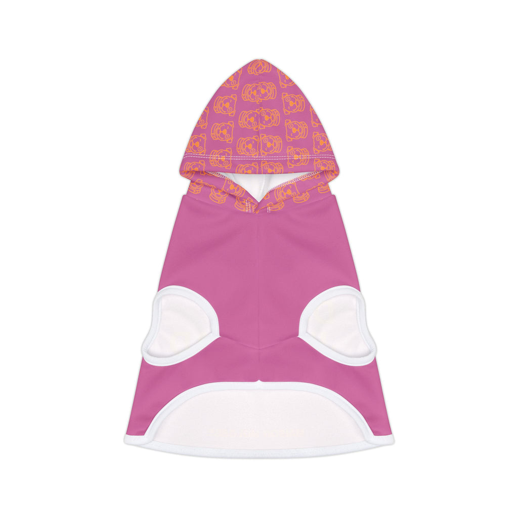 Hoodie pour chien - No bad dogs, just bad teachers