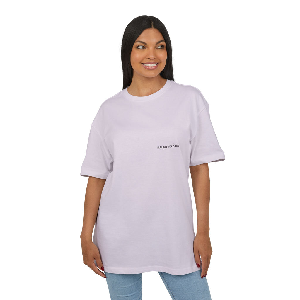 SULTAN T personnalisable - Organic Cotton Tee (Oversize Fit)