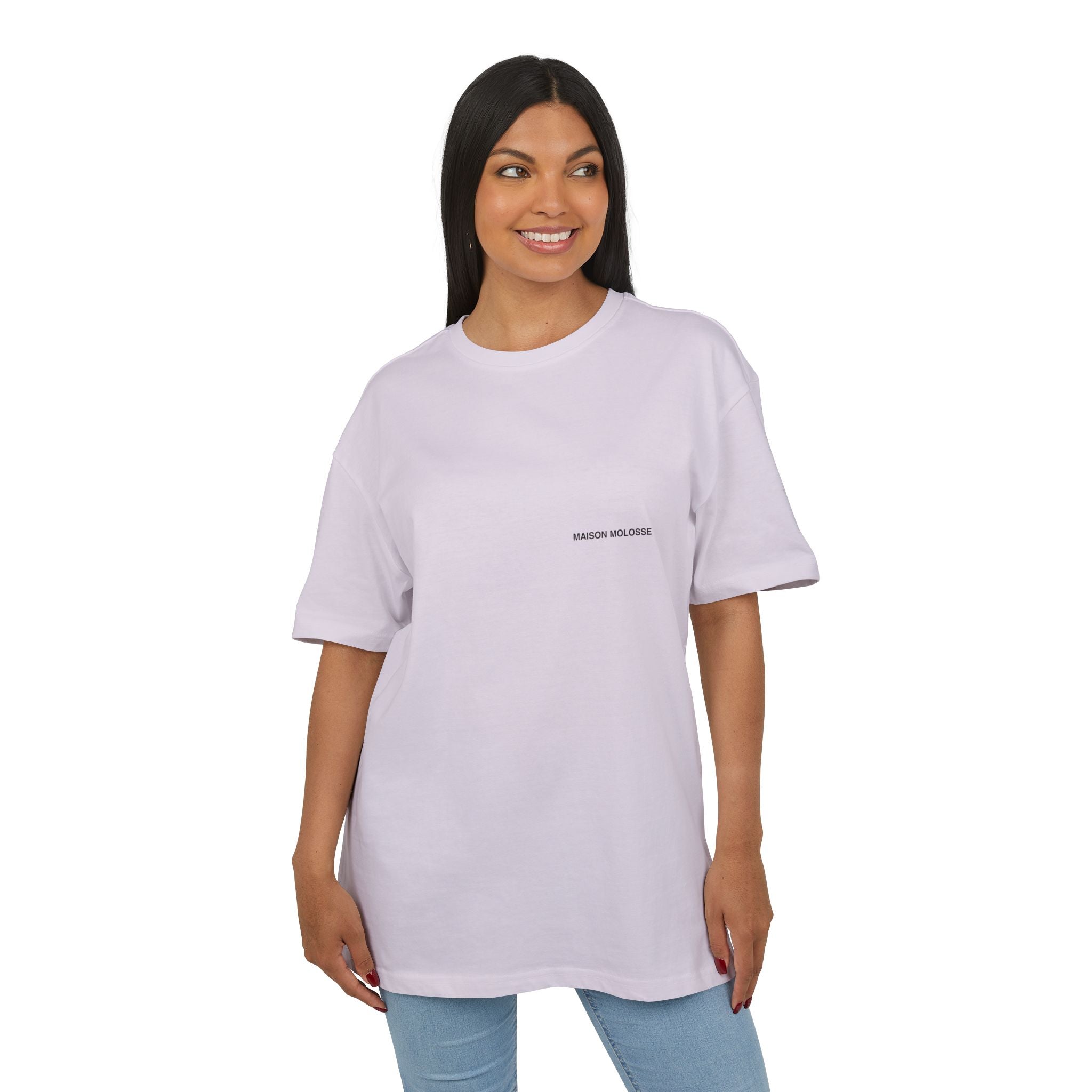 SULTAN T personnalisable - Organic Cotton Tee (Oversize Fit)
