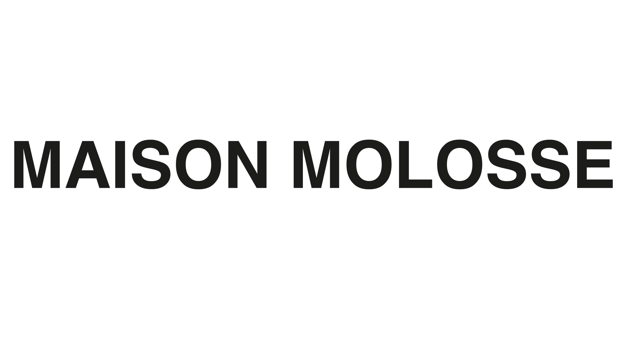 Maison Molosse